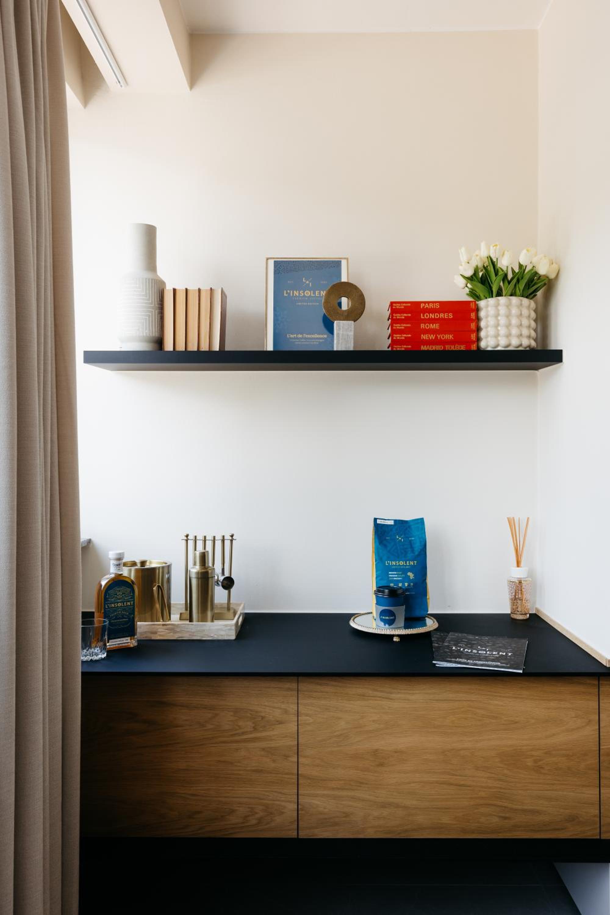 The Edgewater Suites - SKYLINE