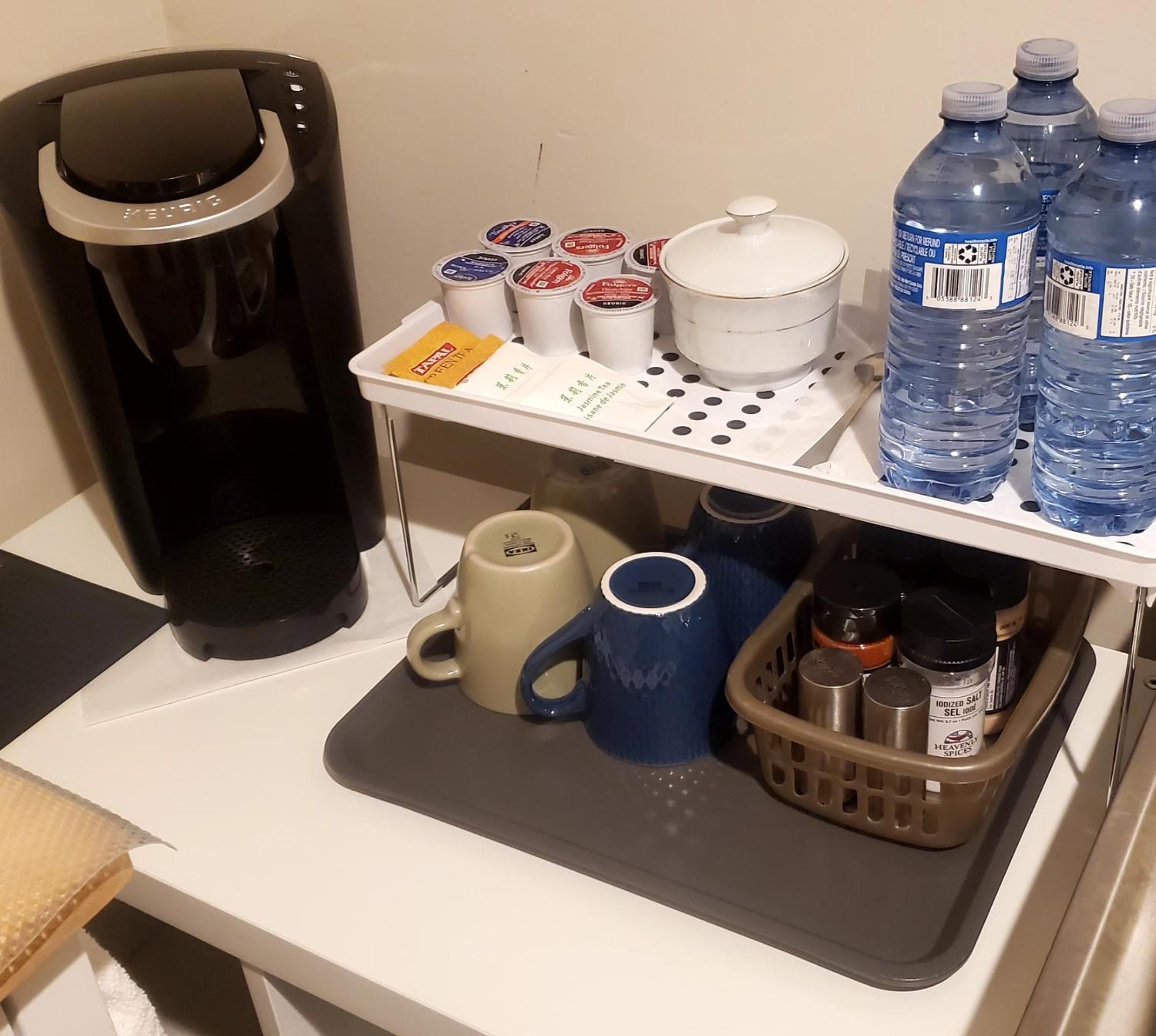 Spacious Guest Suite