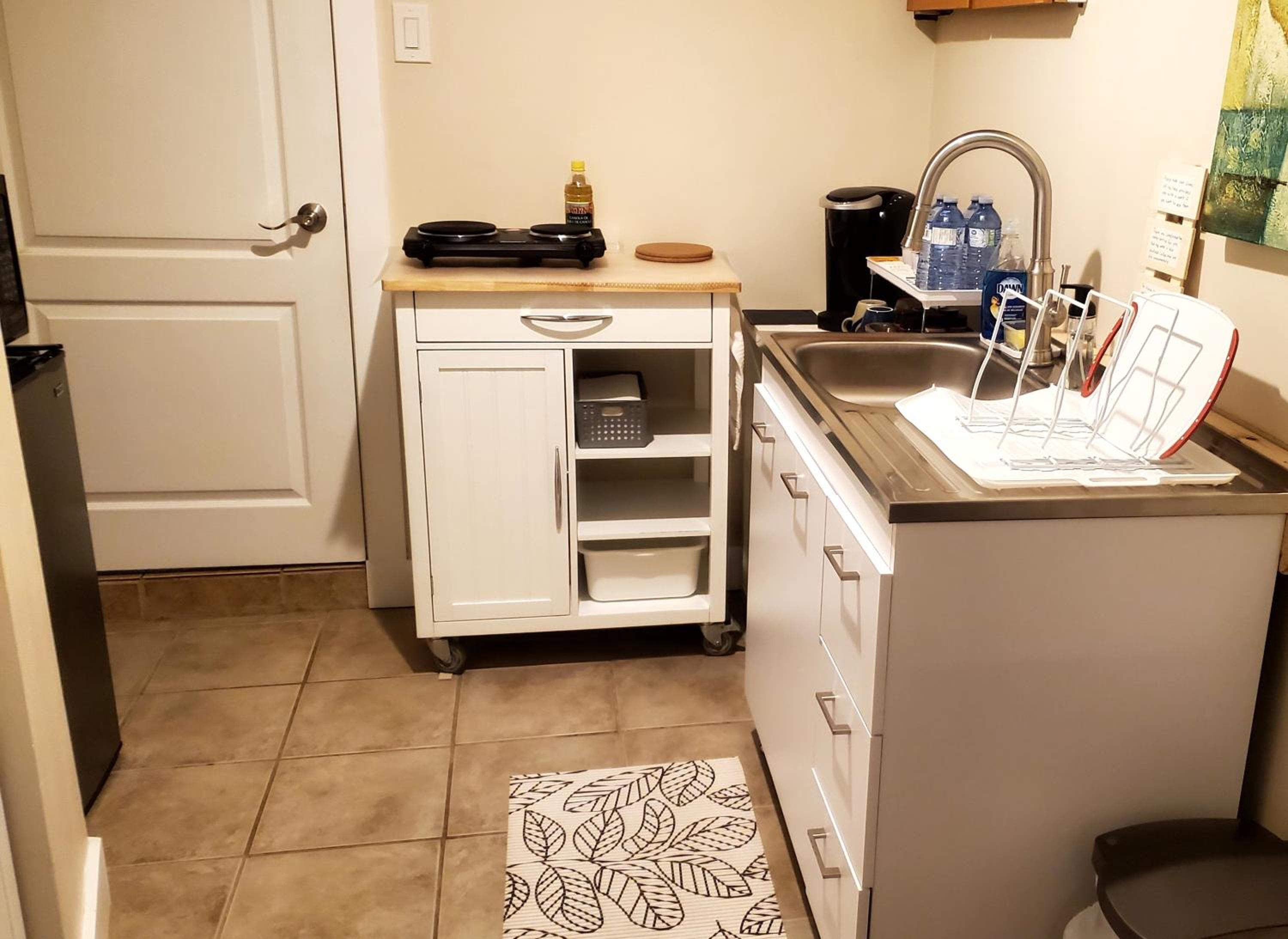 Spacious Guest Suite