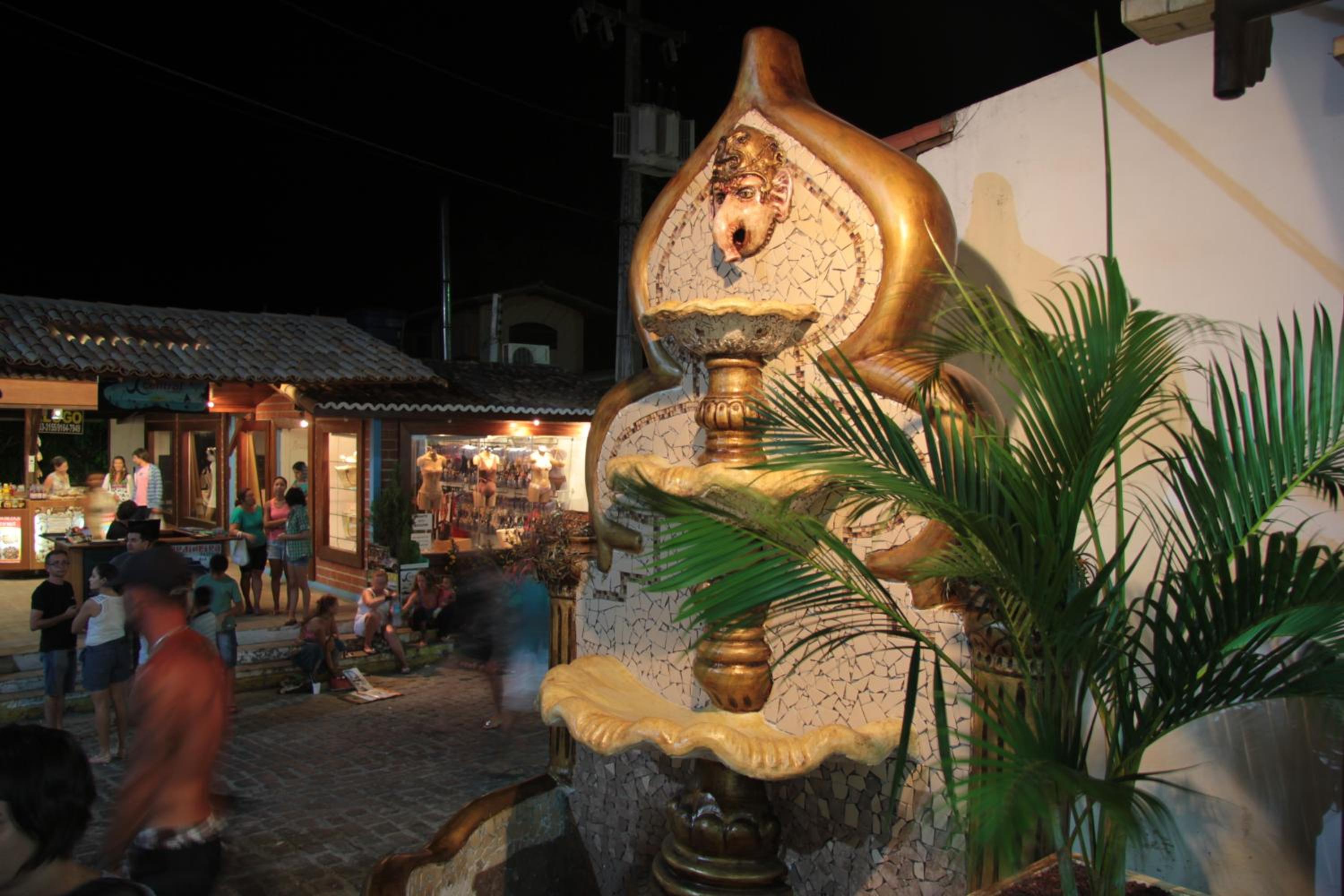 Pousada Oasis
