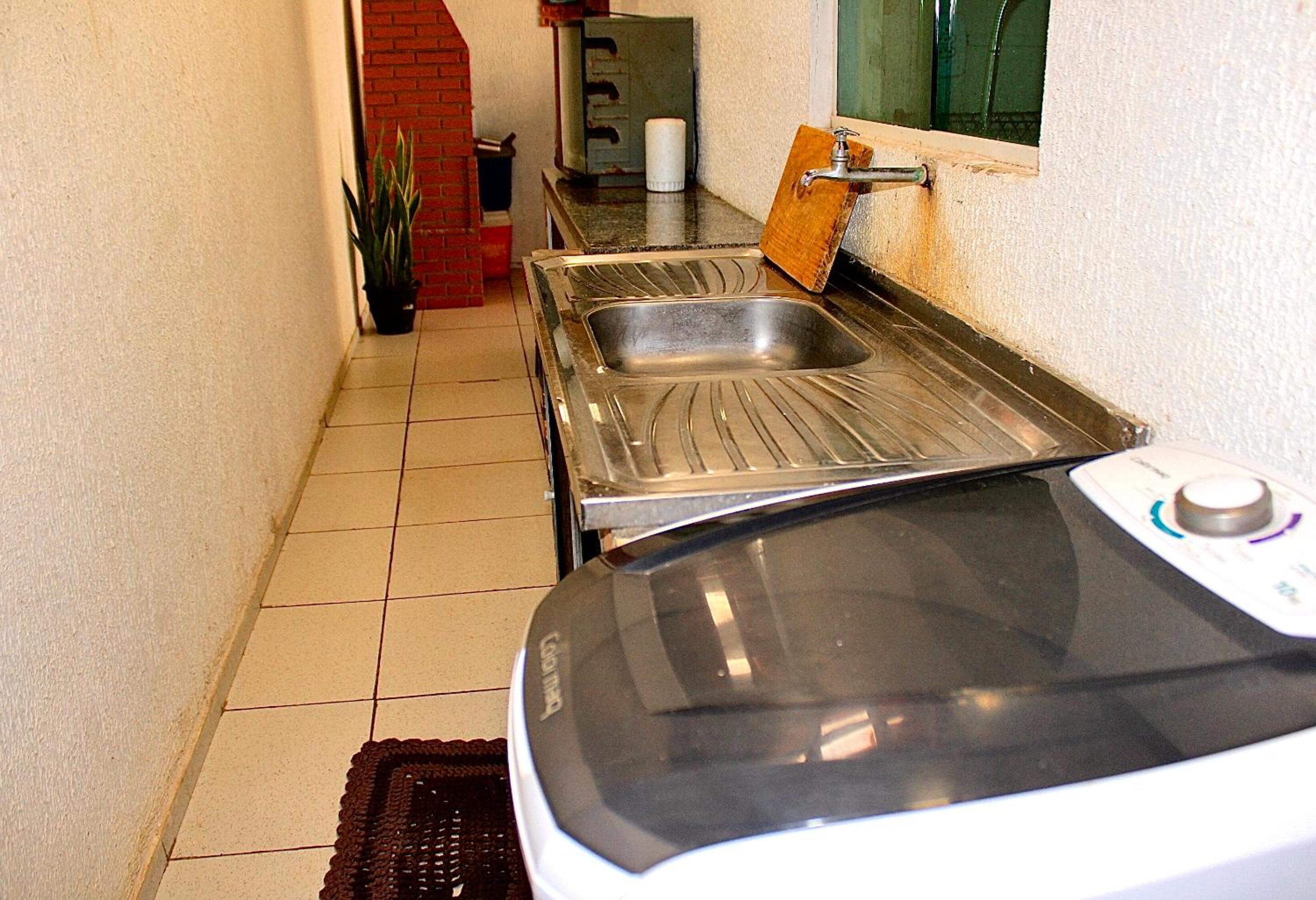 Casa para Temporada Lençóis Ville