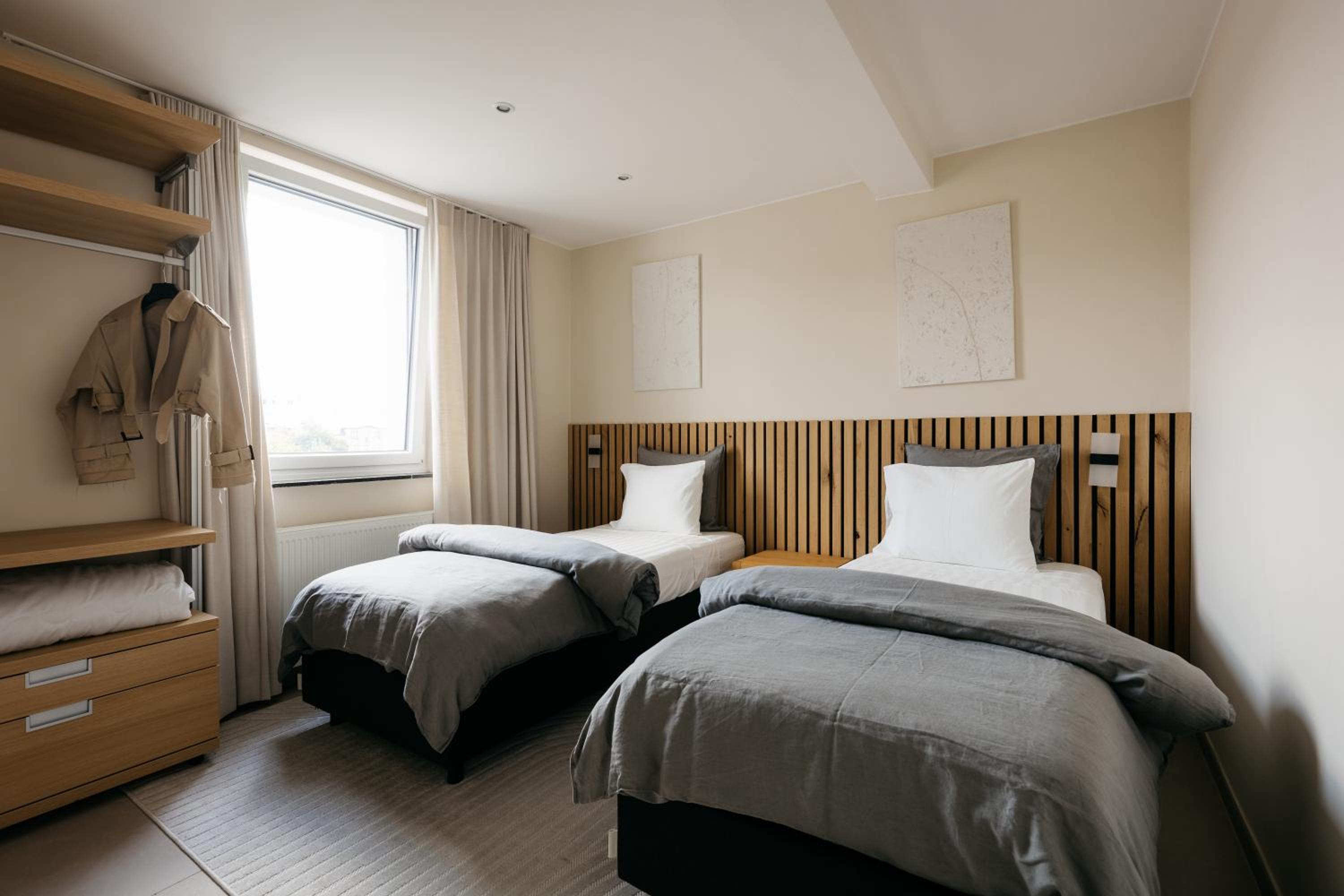 The Edgewater Suites - SKYLINE