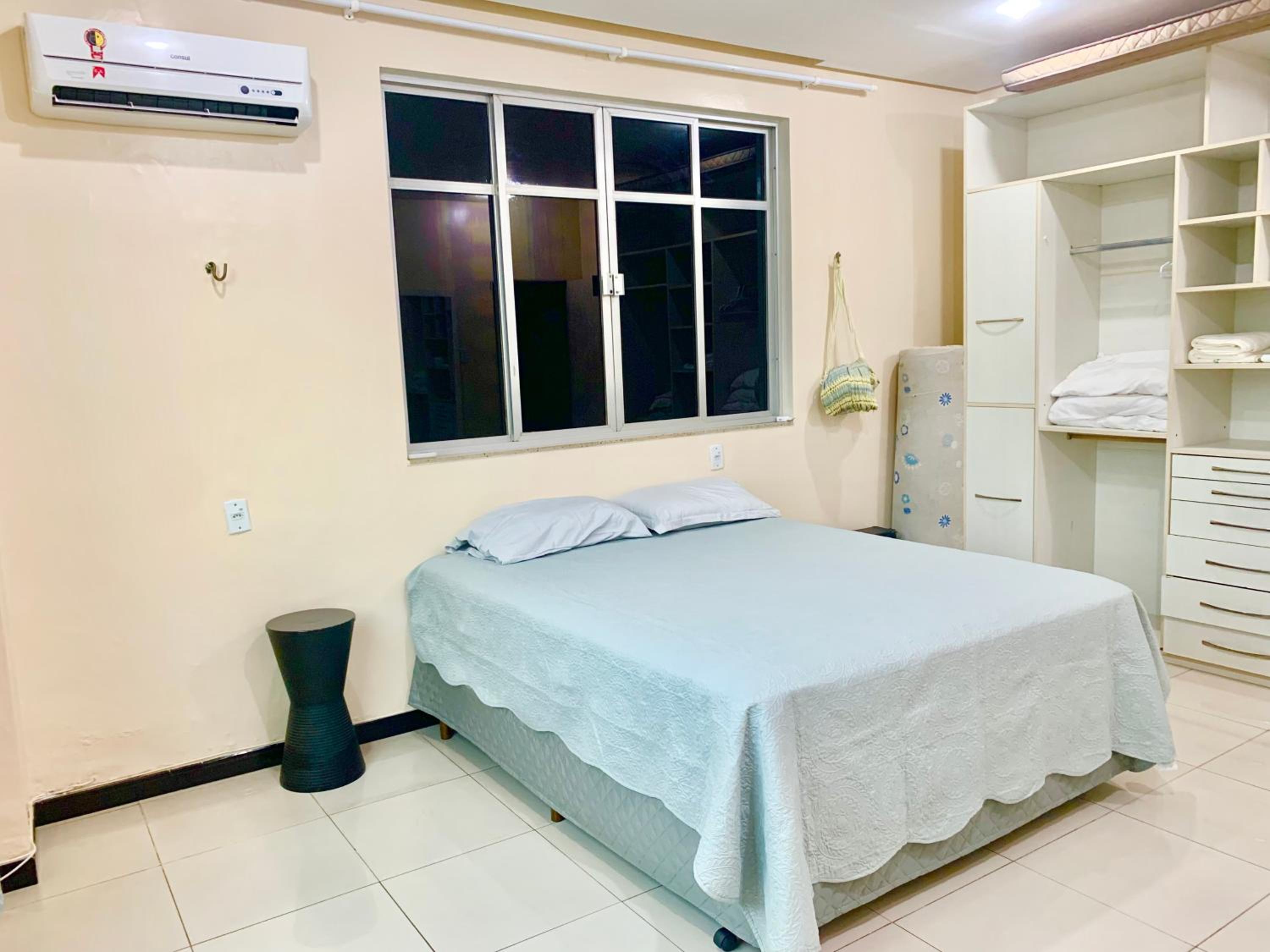 Apartamento amplo e confortável