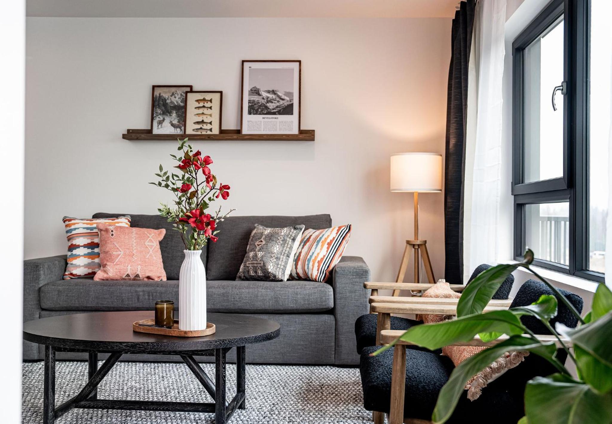The Monashee House by Revelstoke Vacations
