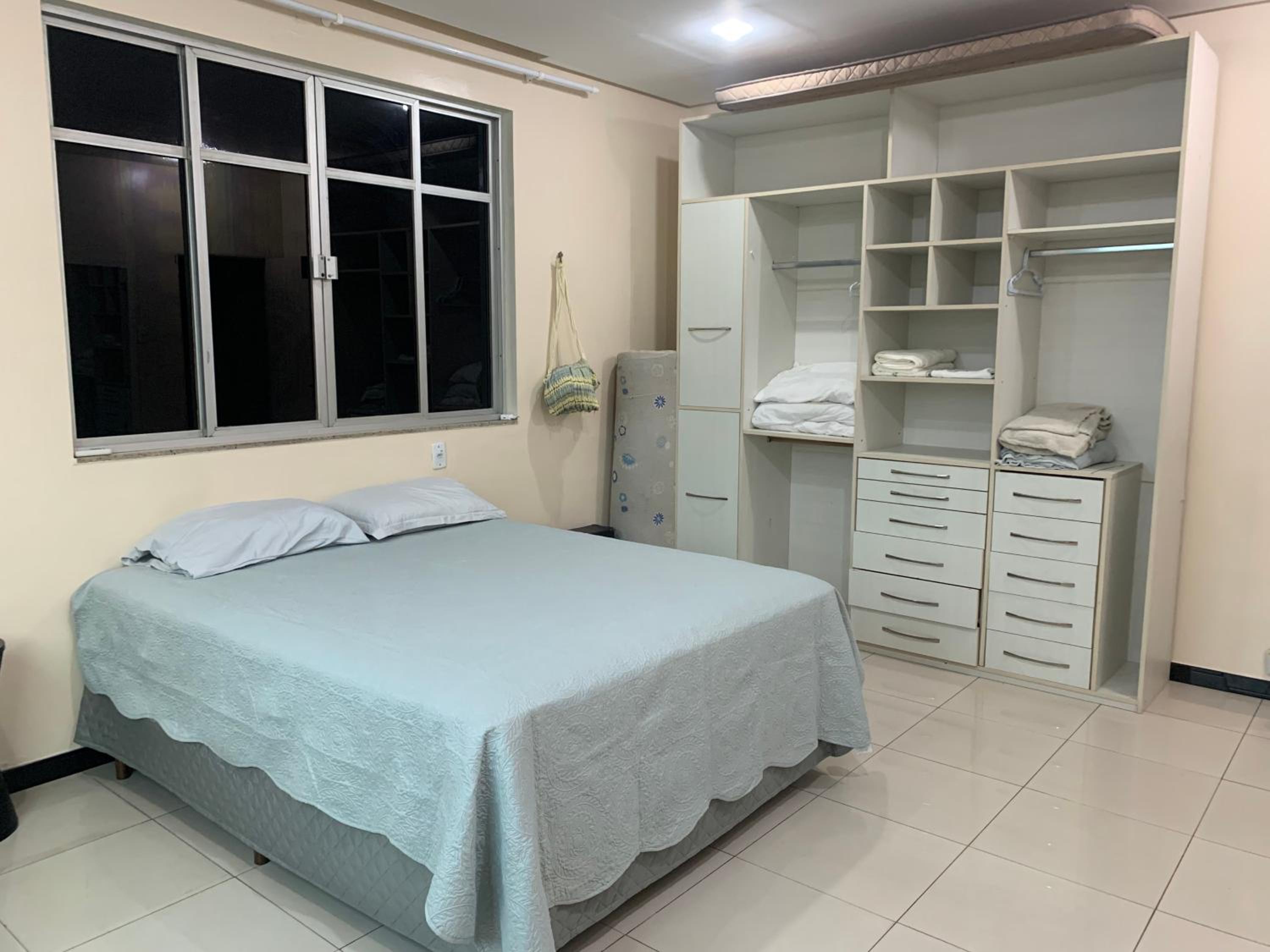 Apartamento amplo e confortável