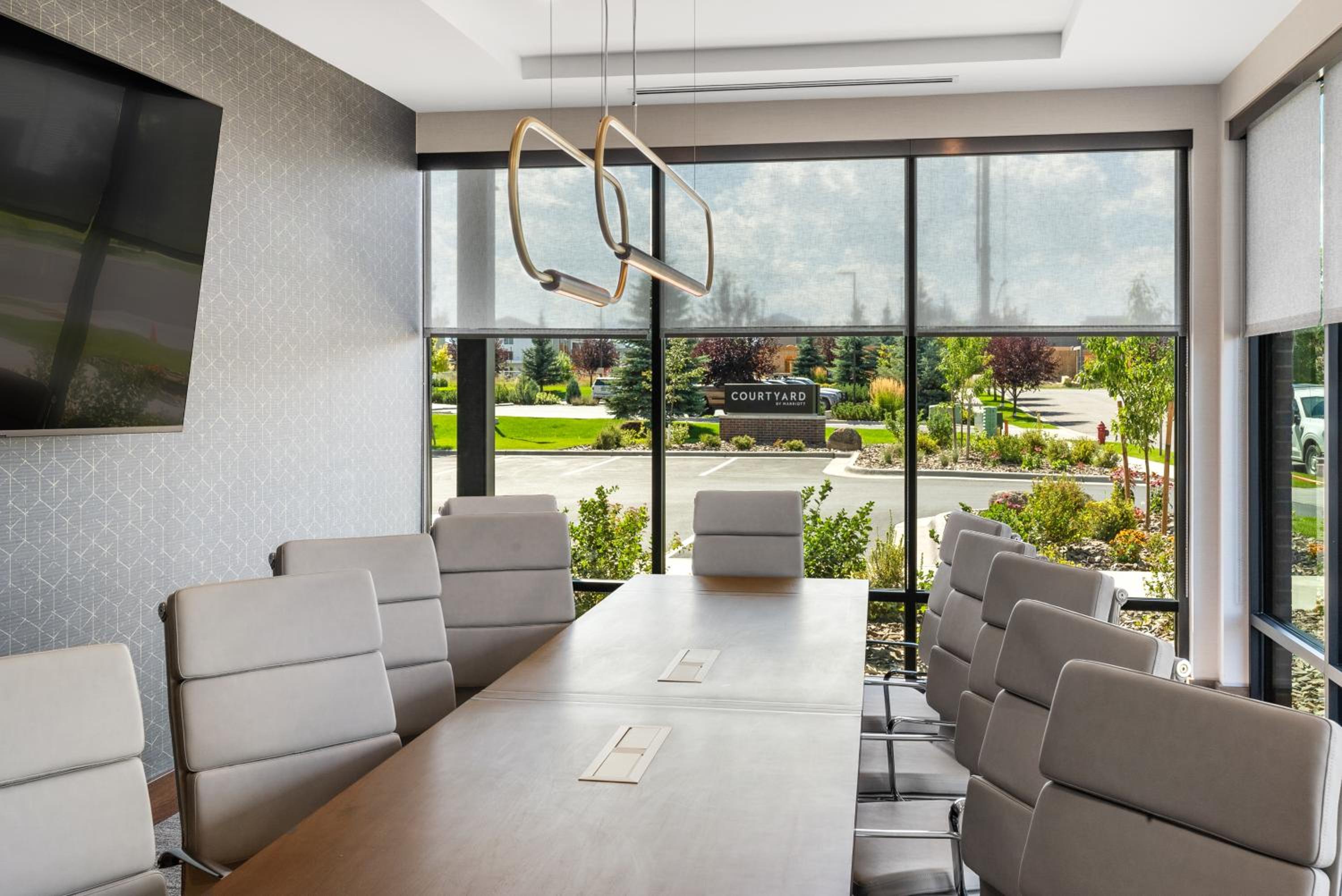 Bozeman Vacations - Courtyard by Marriott Bozeman - Property Image 2