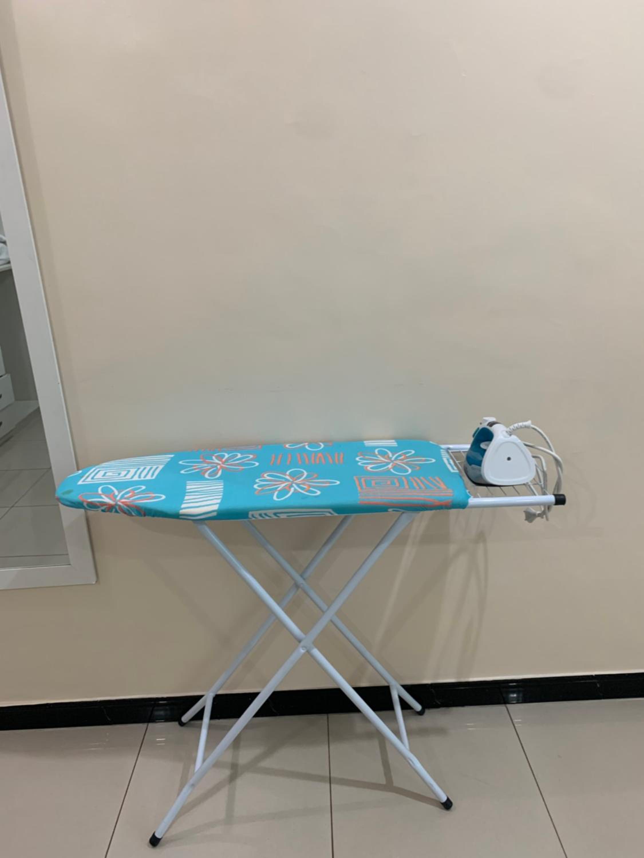 Apartamento amplo e confortável