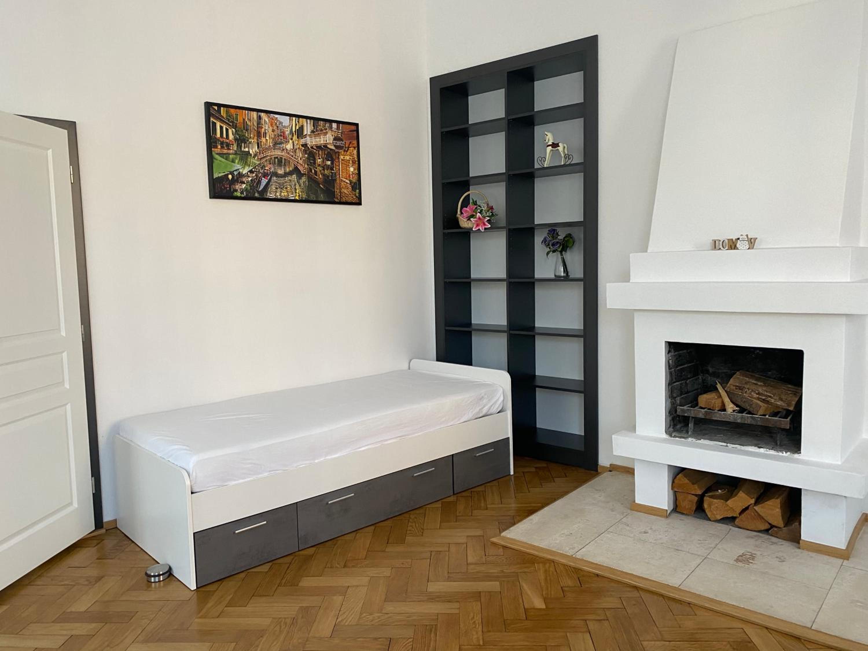 Top class apartments in Carlsbad Bulharska street