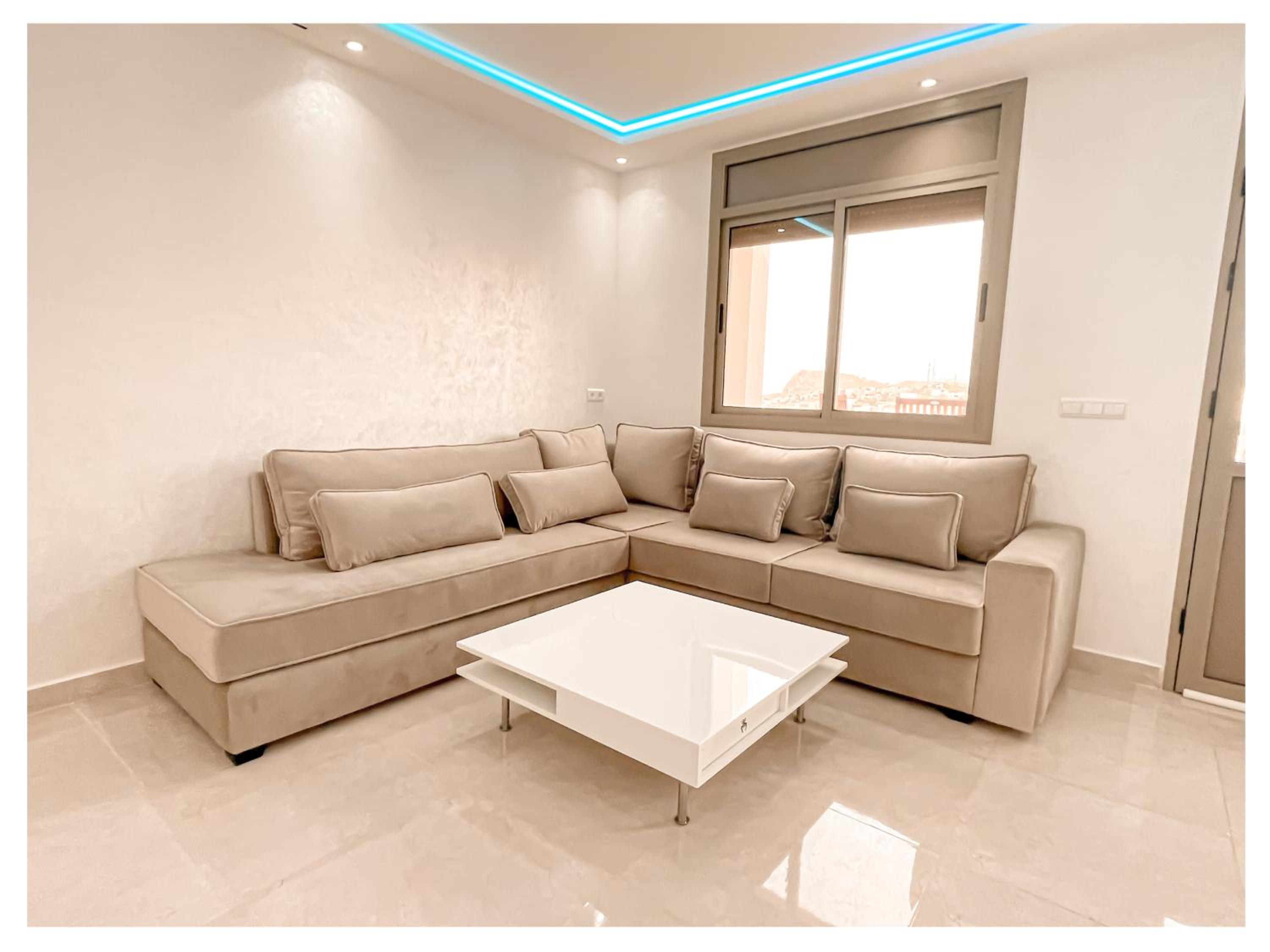 Appartement de luxe Al hoceima view 2