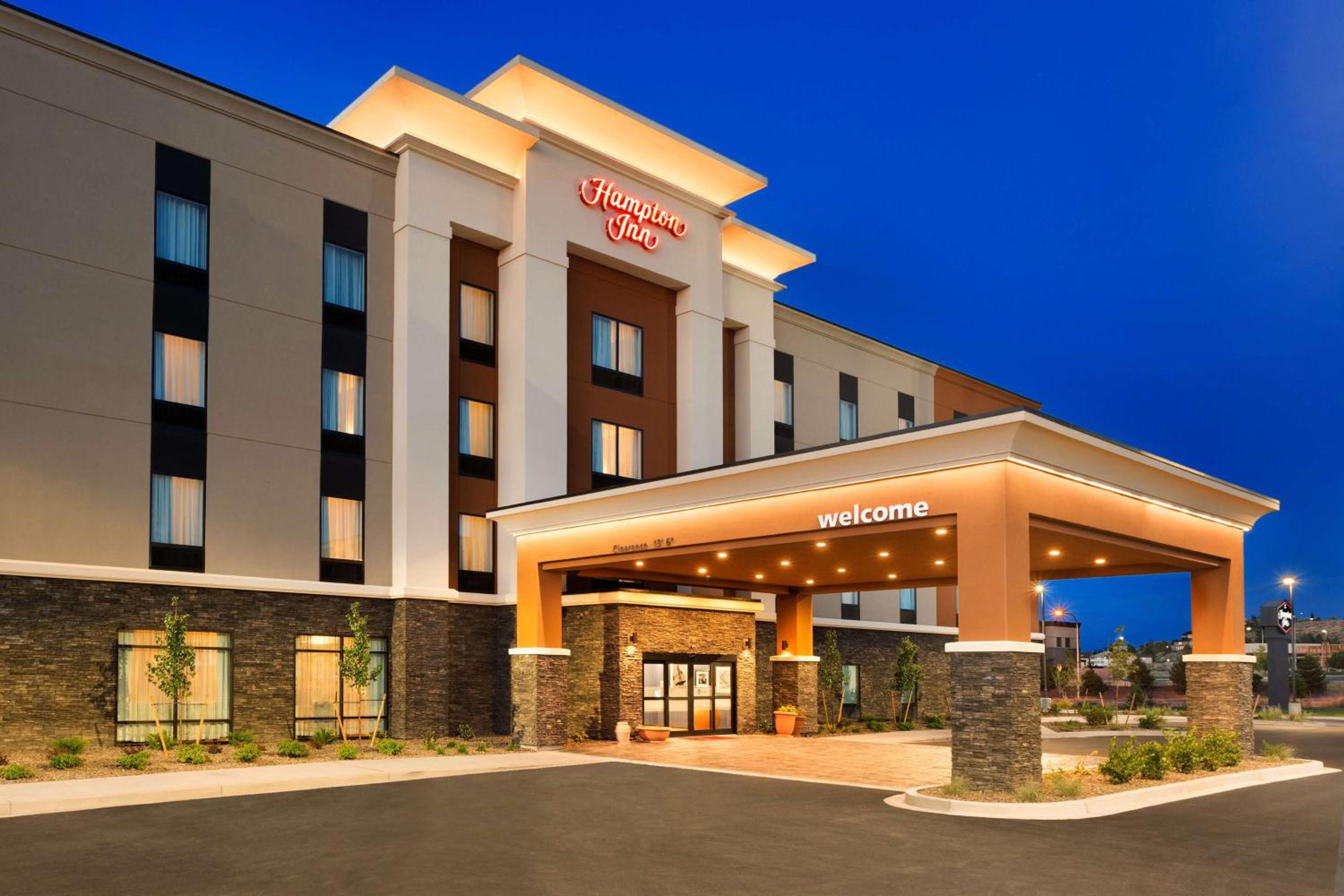 Walla Walla Vacations - Hampton Inn  Suites by Hilton Walla Walla - Property Image 1