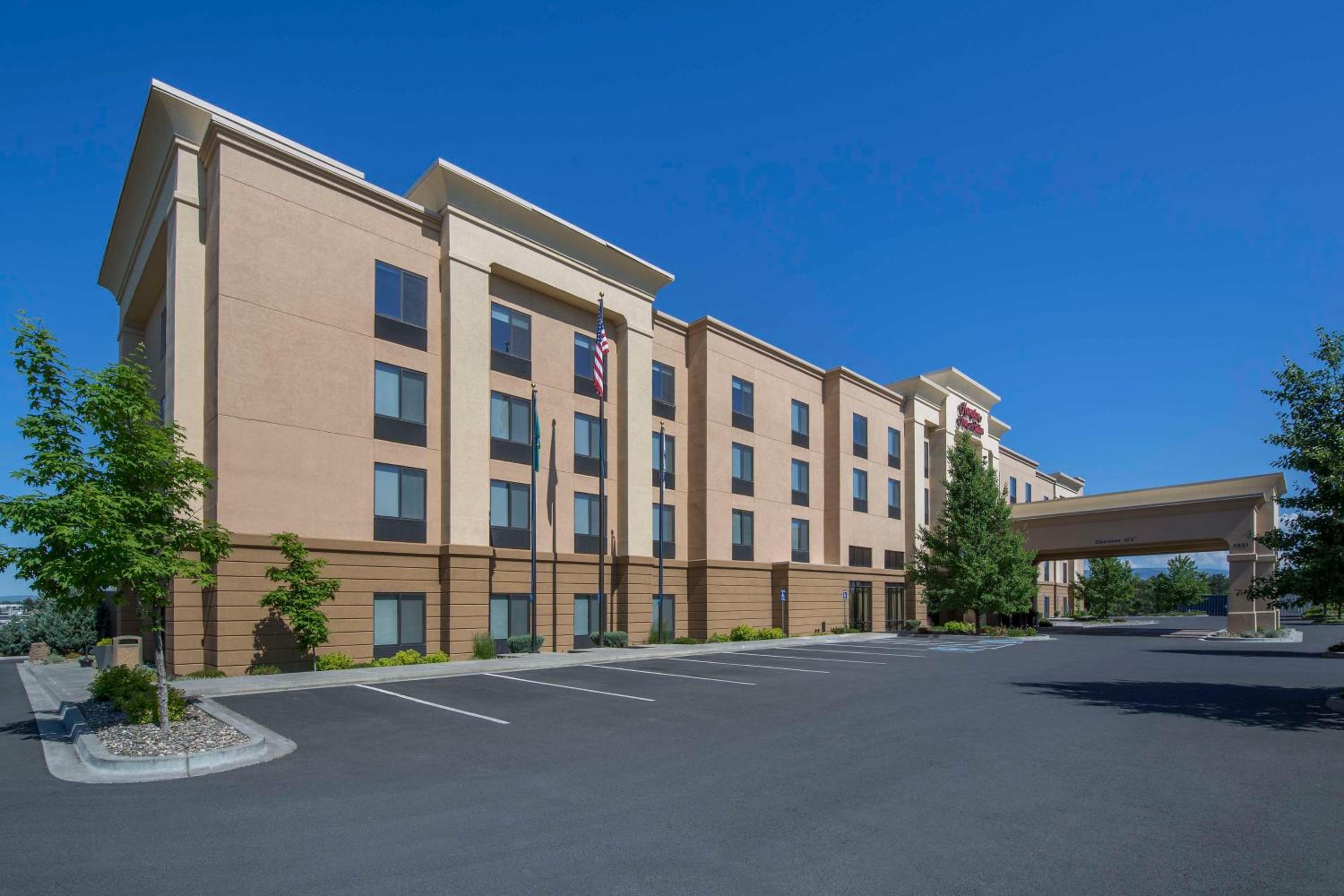 Walla Walla Vacations - Hampton Inn  Suites by Hilton Walla Walla - Property Image 2