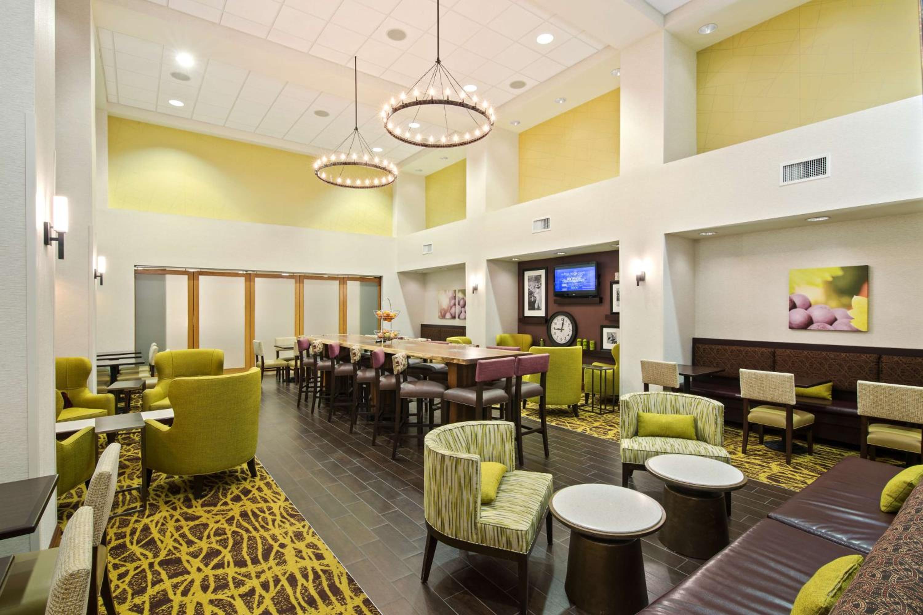 Walla Walla Vacations - Hampton Inn  Suites by Hilton Walla Walla - Property Image 5