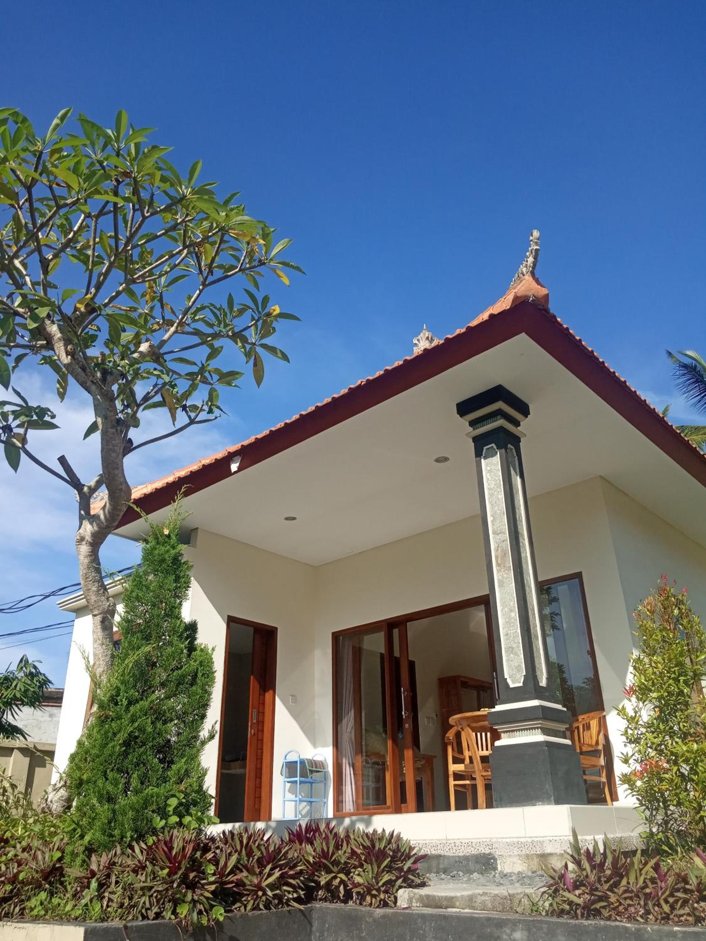 Ubud nadi villa view 3