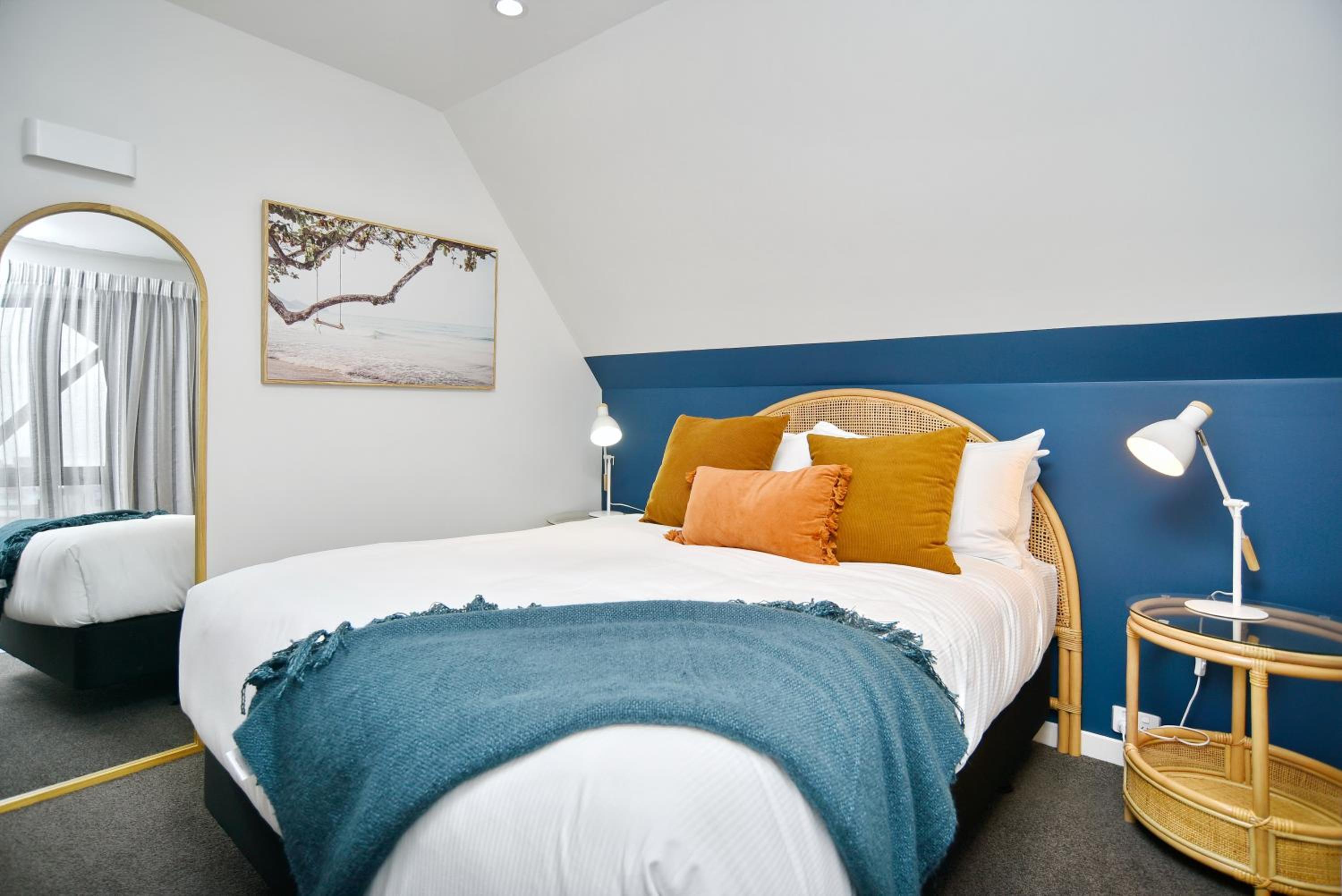 Latimer Loft - Christchurch Holiday Homes view 4