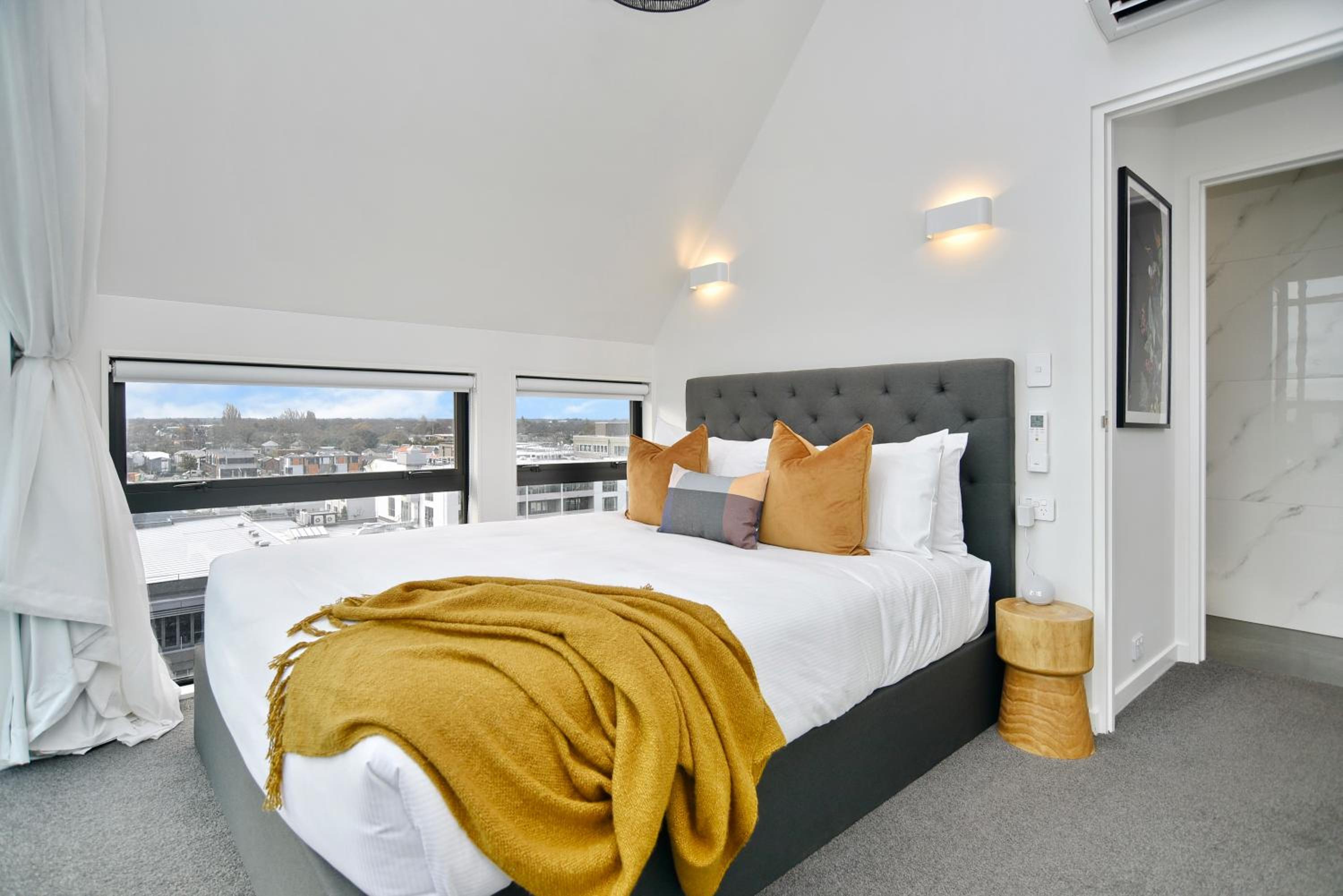 Latimer Loft - Christchurch Holiday Homes view 3