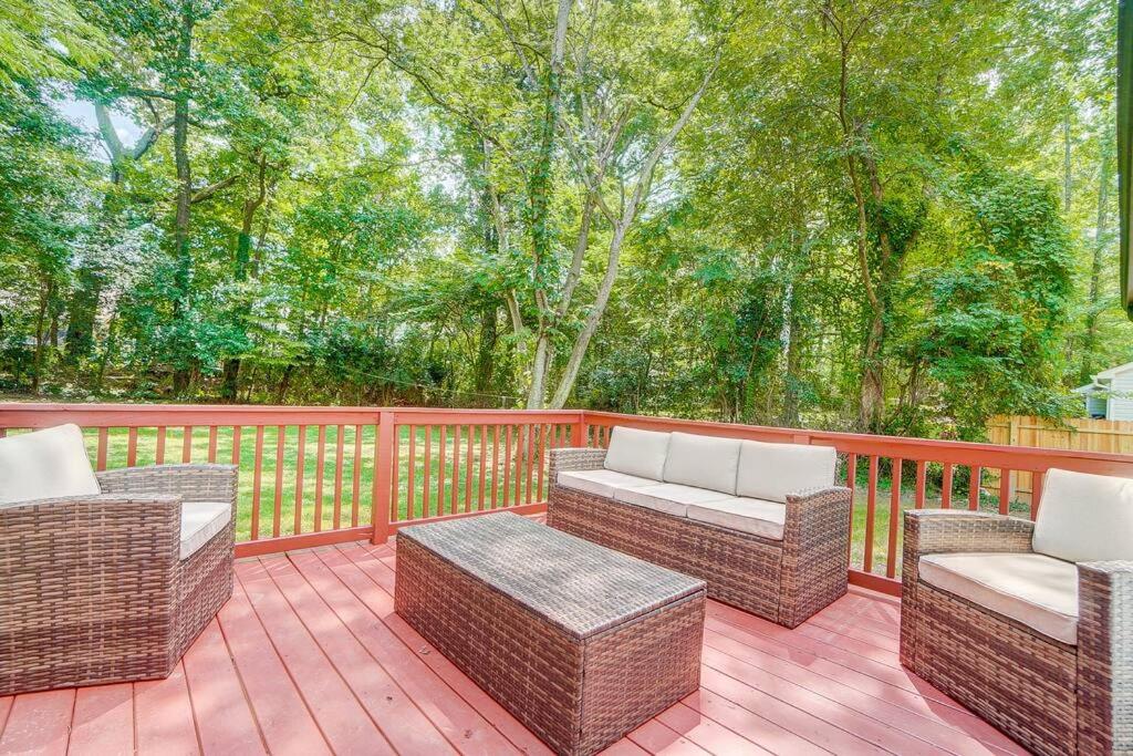 Tranquil Retreat in Charlotte