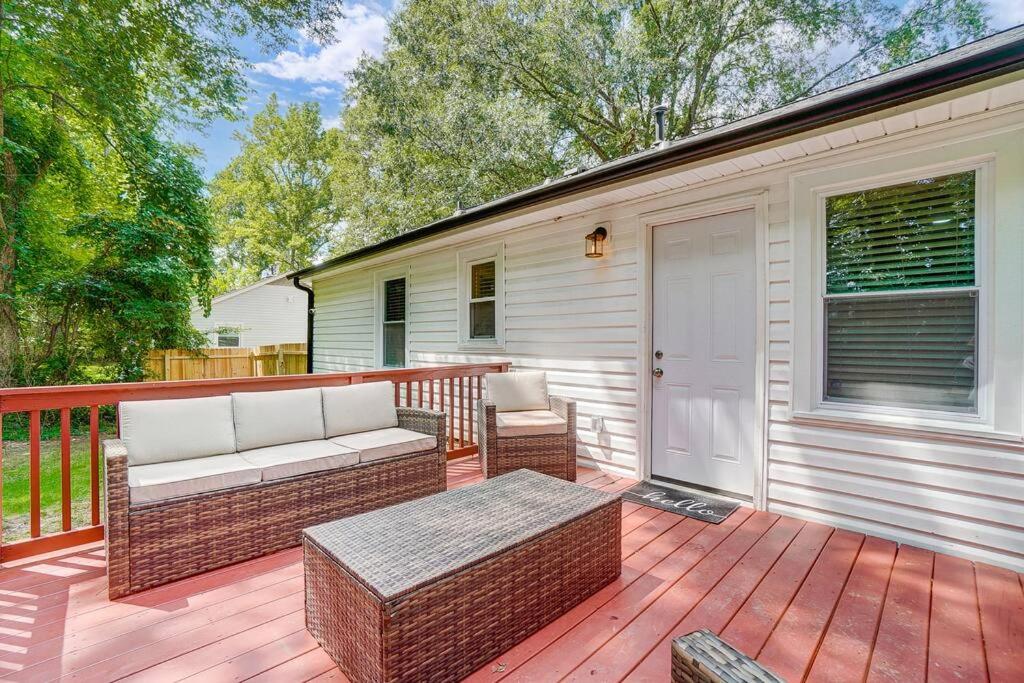 Tranquil Retreat in Charlotte