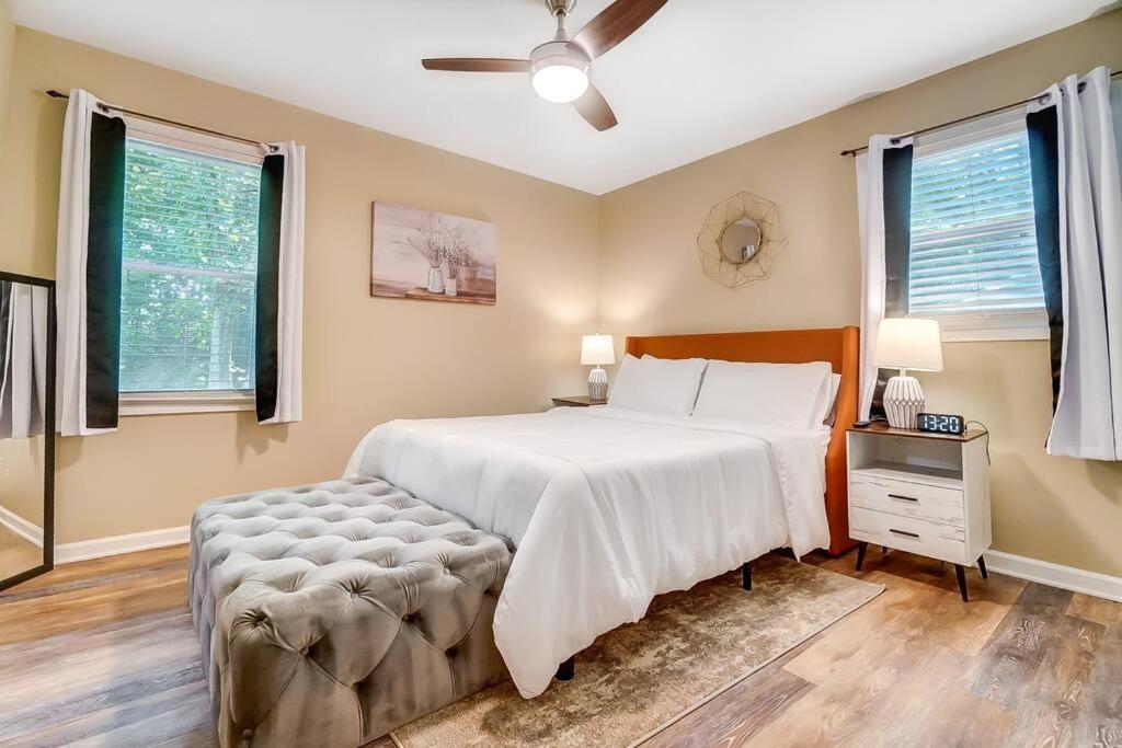 Tranquil Retreat in Charlotte