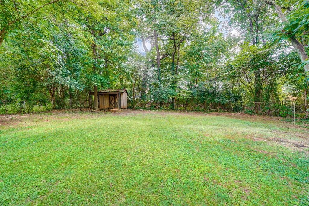 Tranquil Retreat in Charlotte