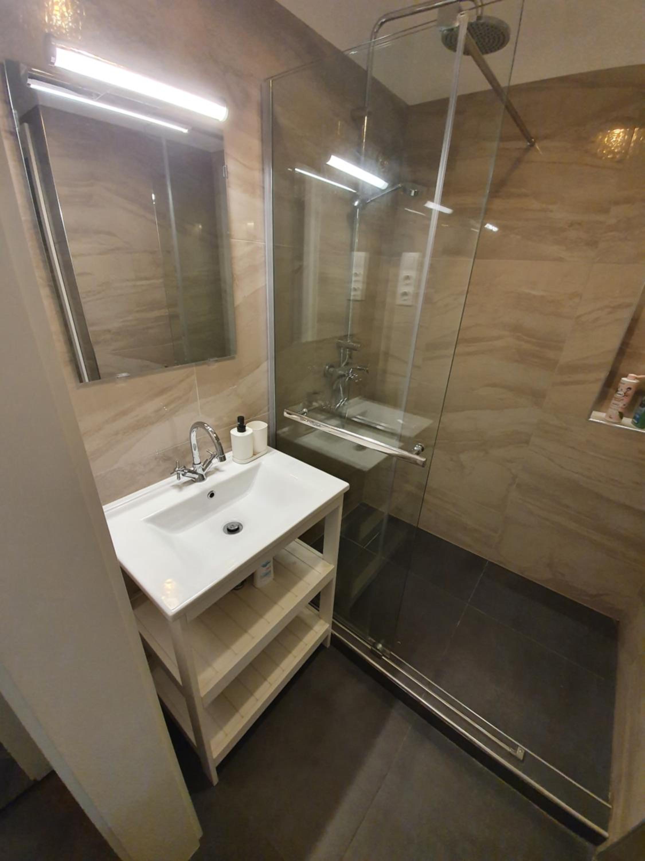 Sweet Apartment