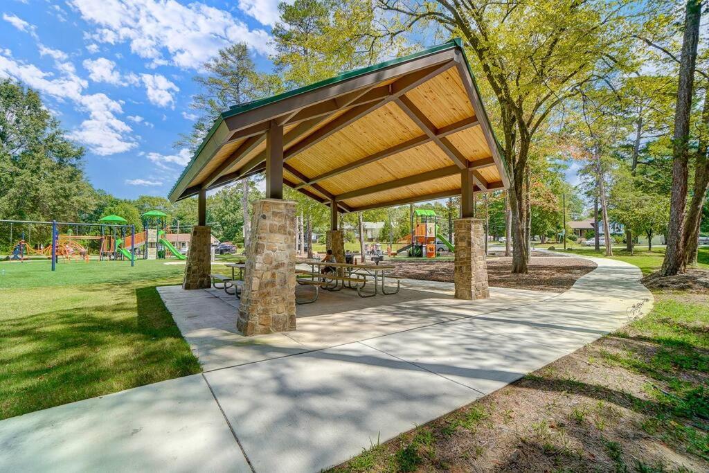 Tranquil Retreat in Charlotte