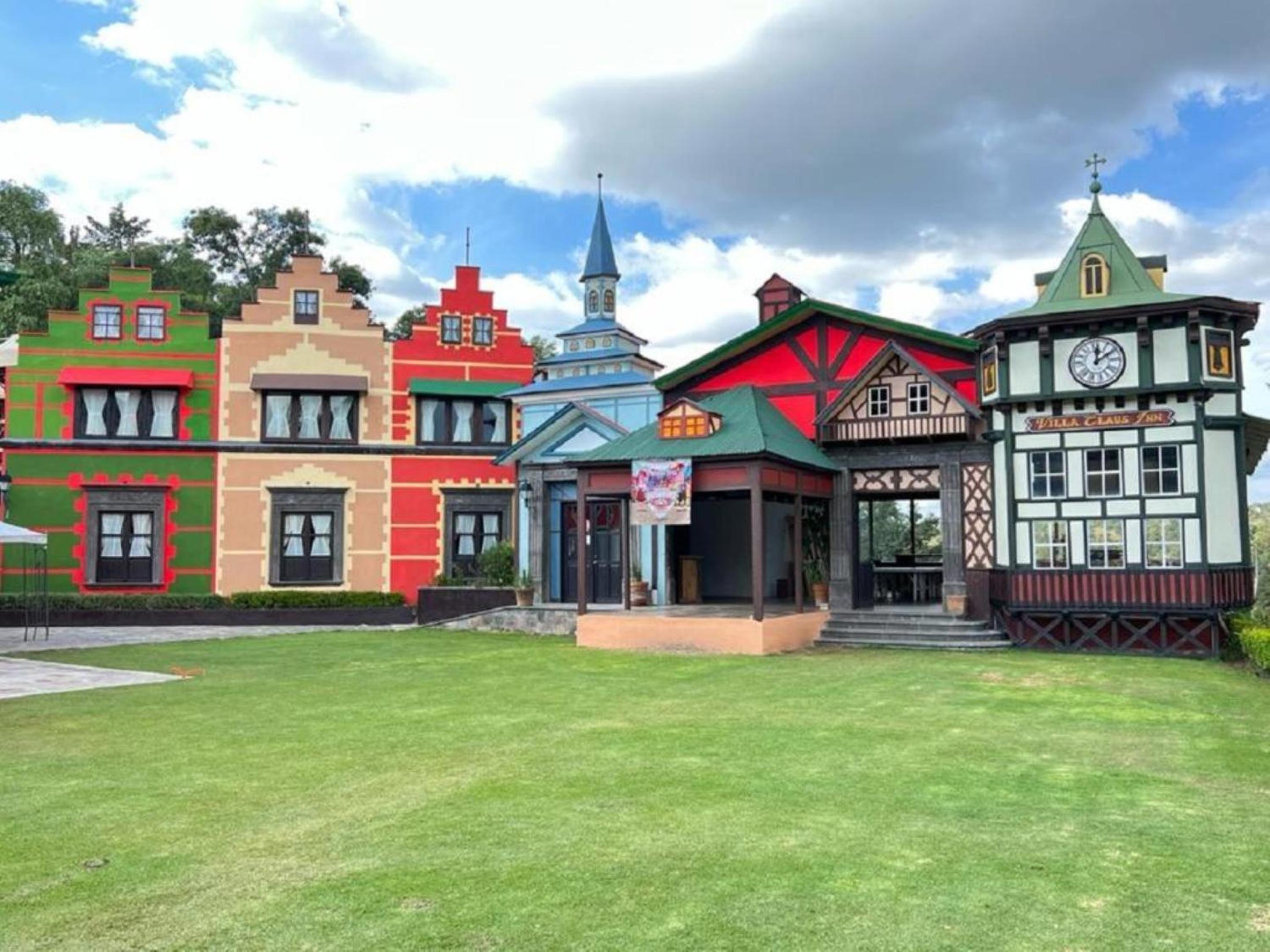 Villa Claus Inn view 2