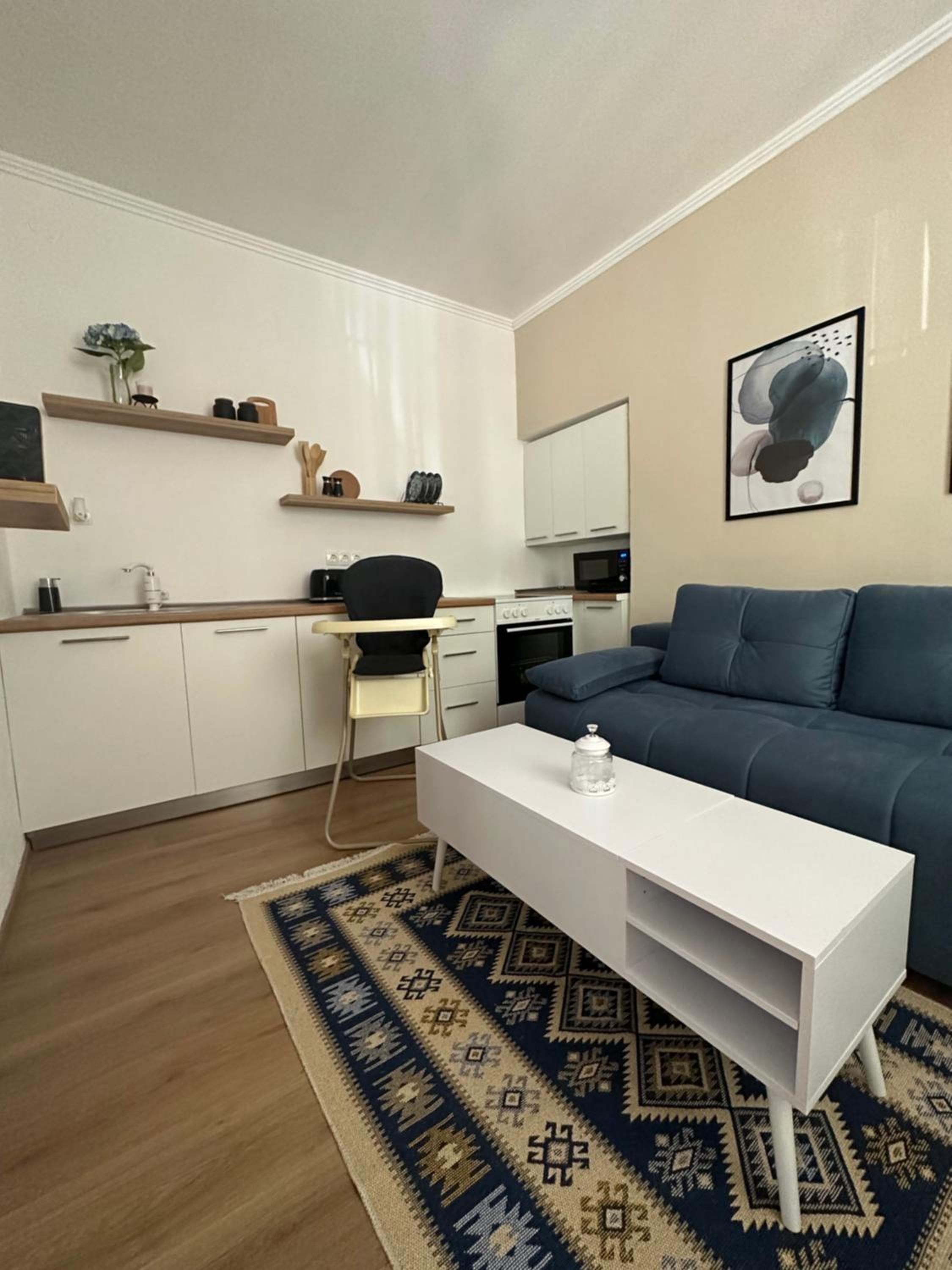 BLUE APARTMENT MOSTAR