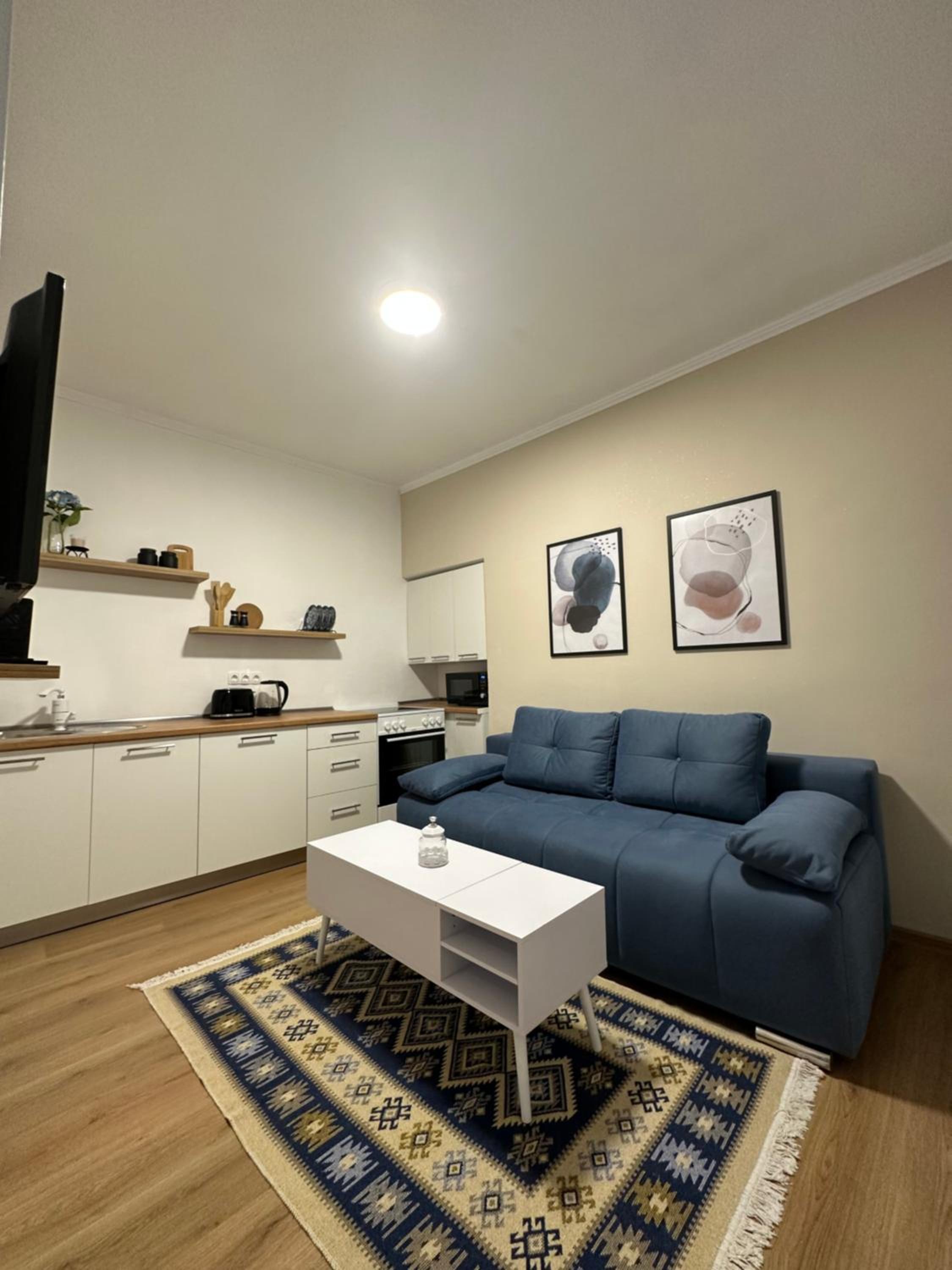 BLUE APARTMENT MOSTAR