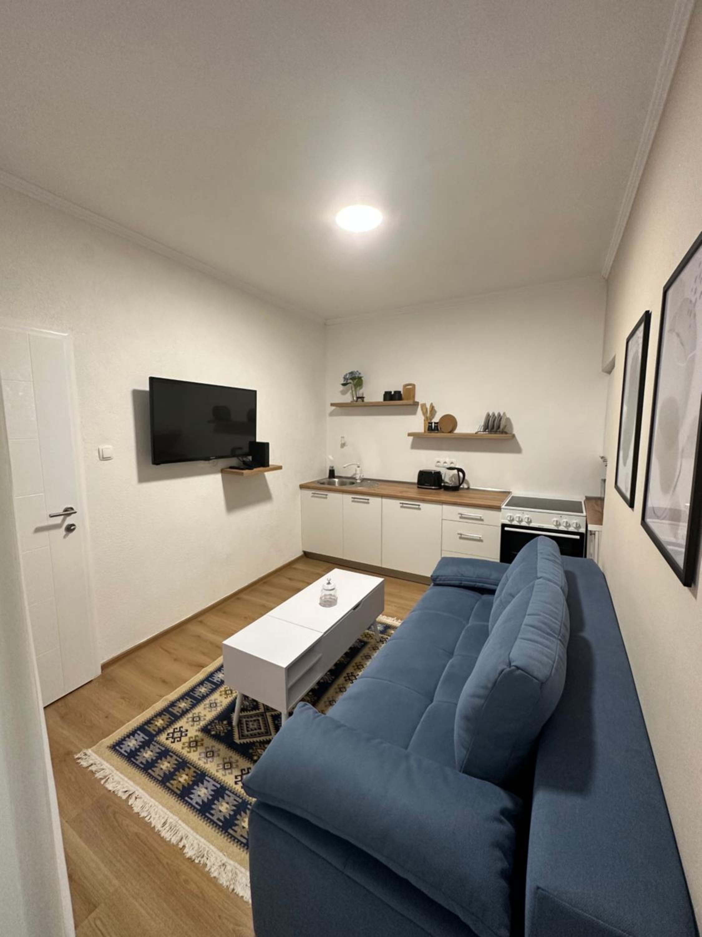 BLUE APARTMENT MOSTAR