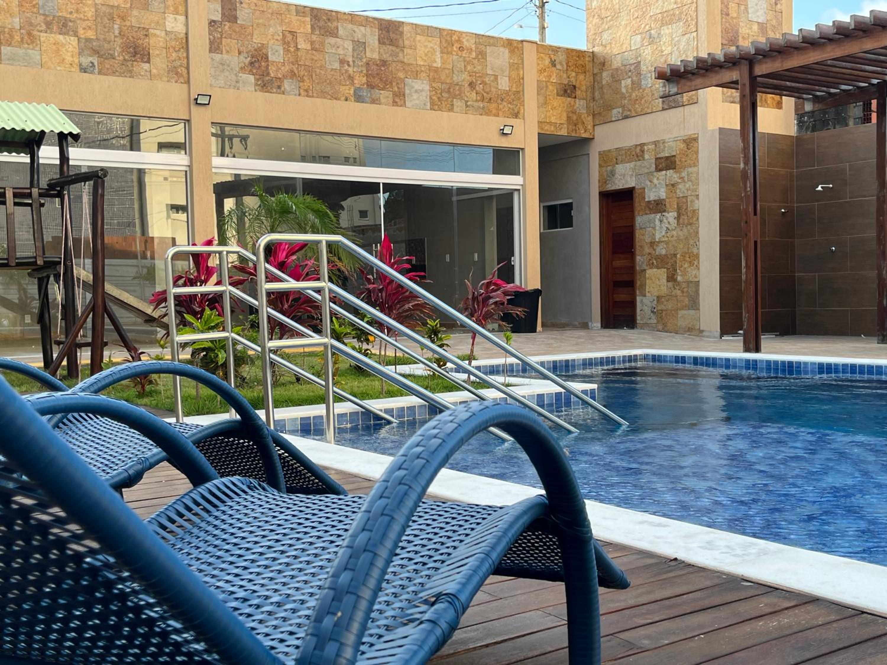 Casa em PontaNegra Aconchegante