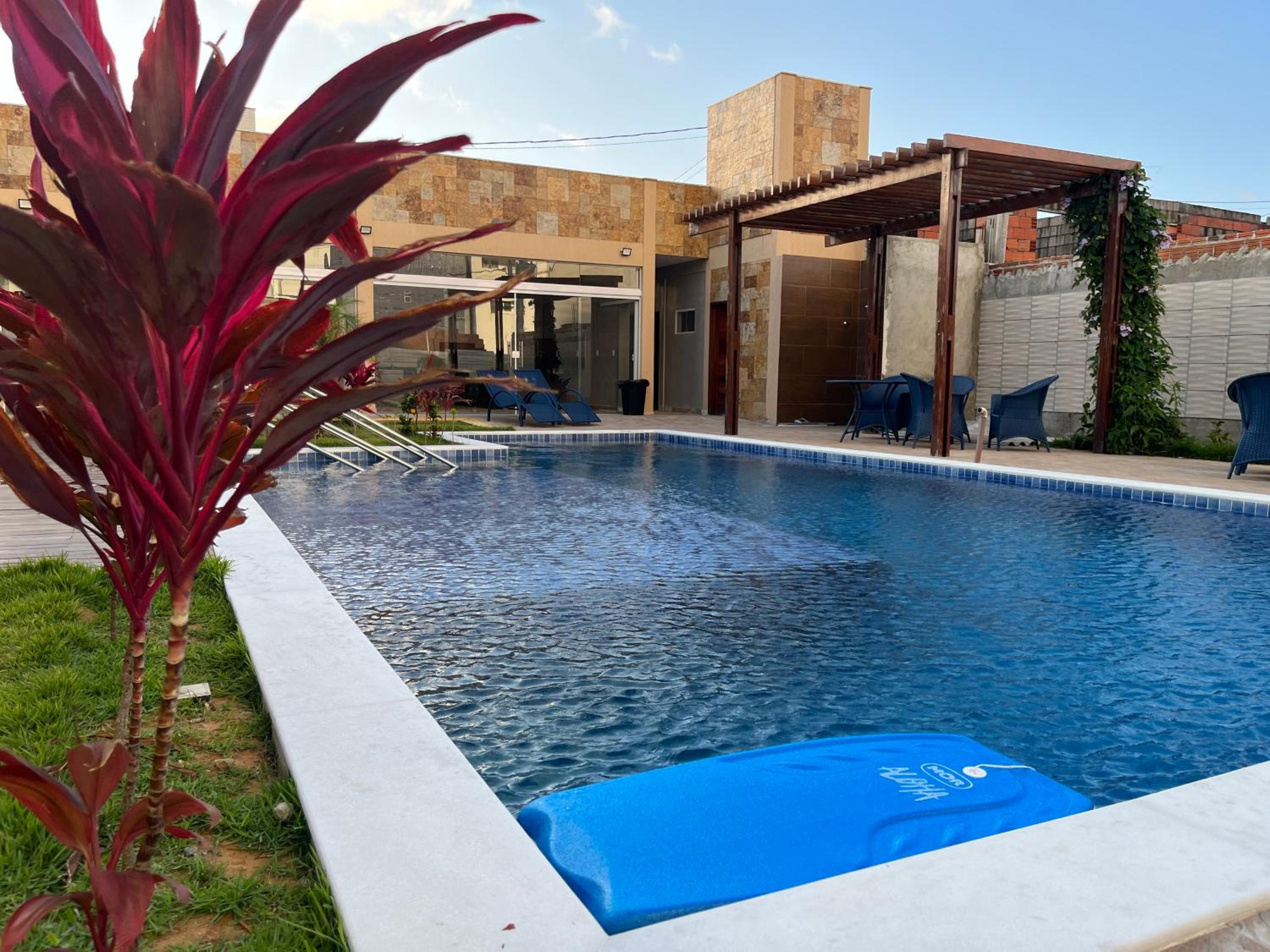 Casa em PontaNegra Aconchegante