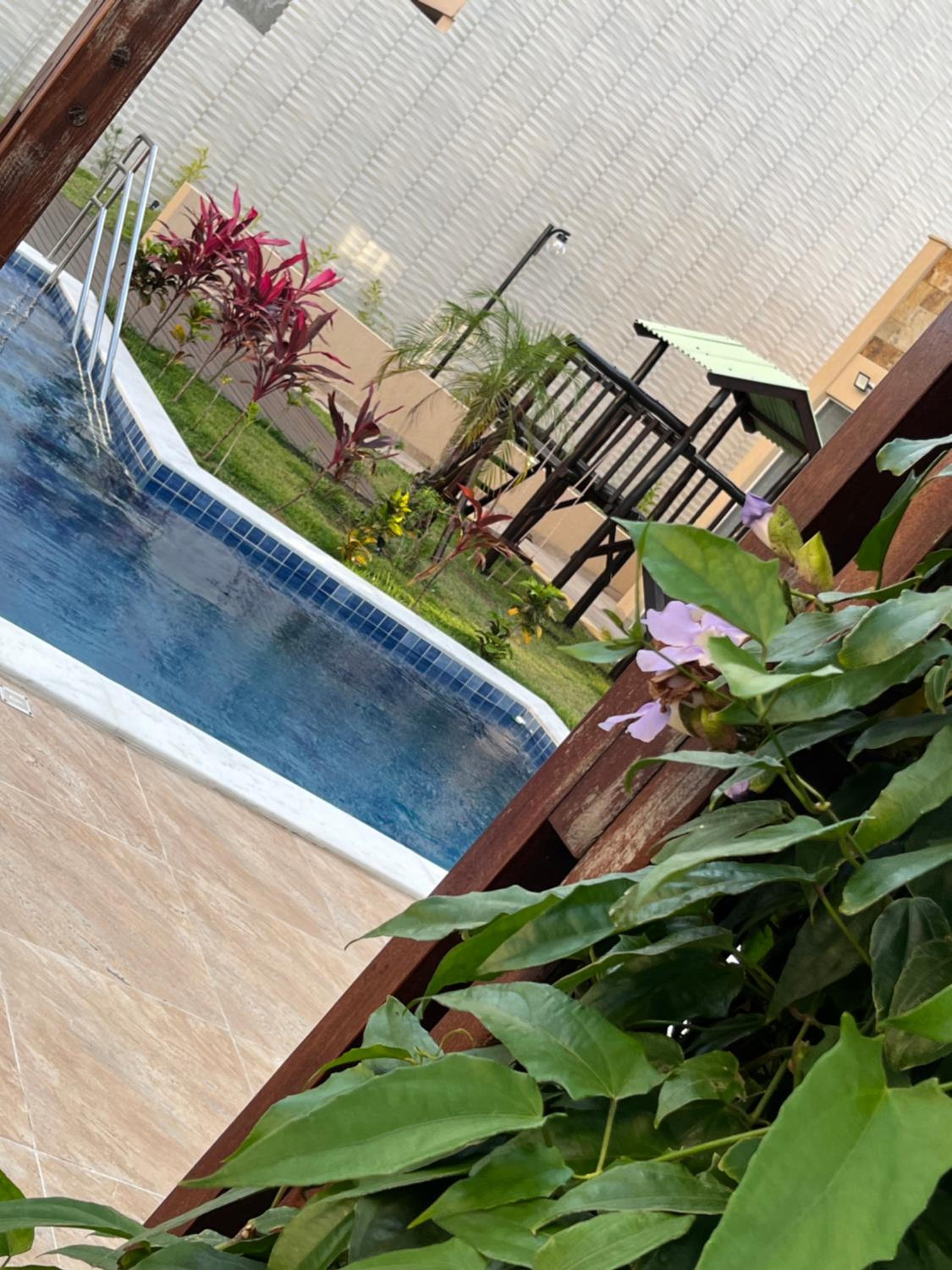 Casa em PontaNegra Aconchegante