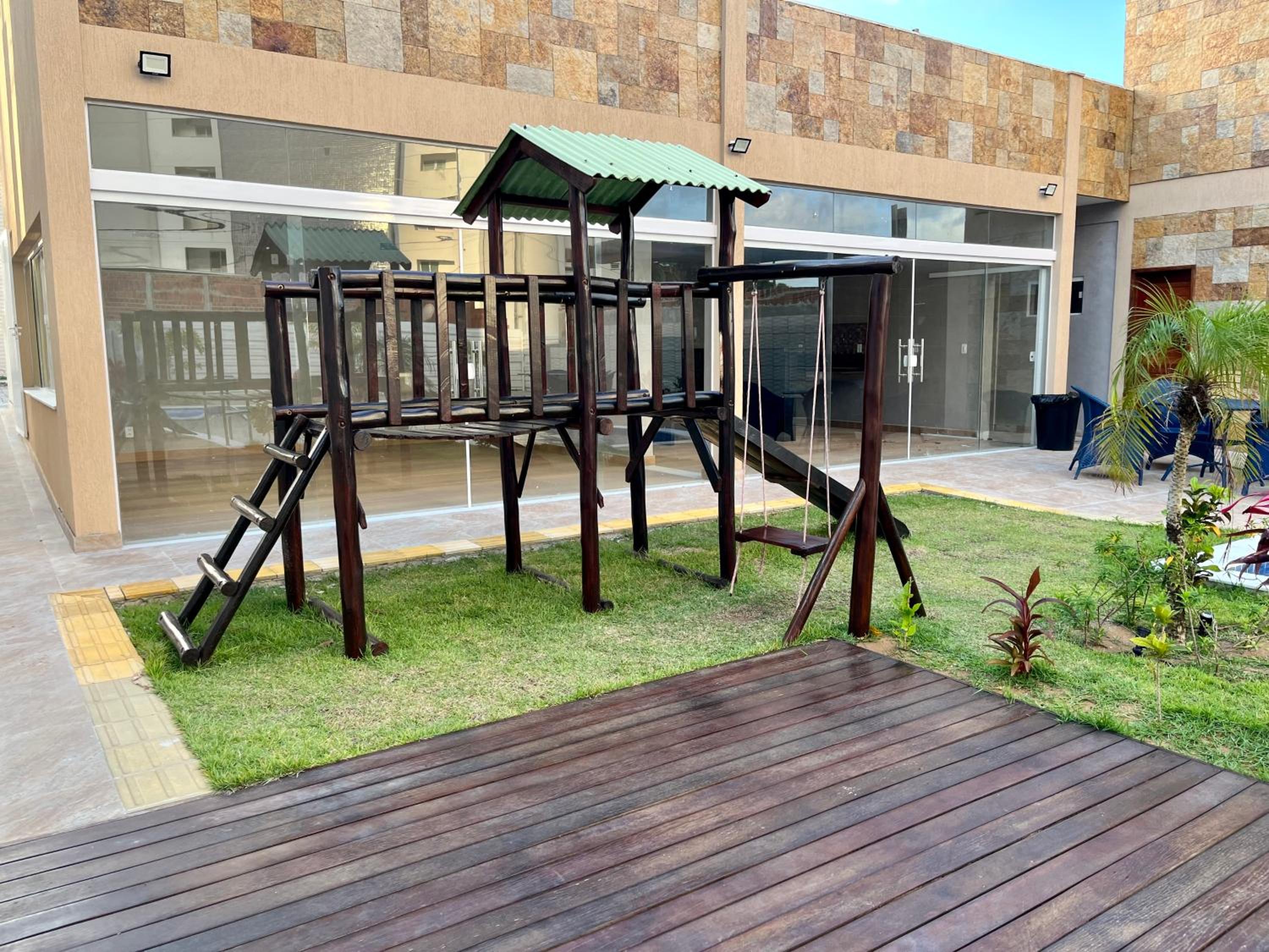 Casa em PontaNegra Aconchegante