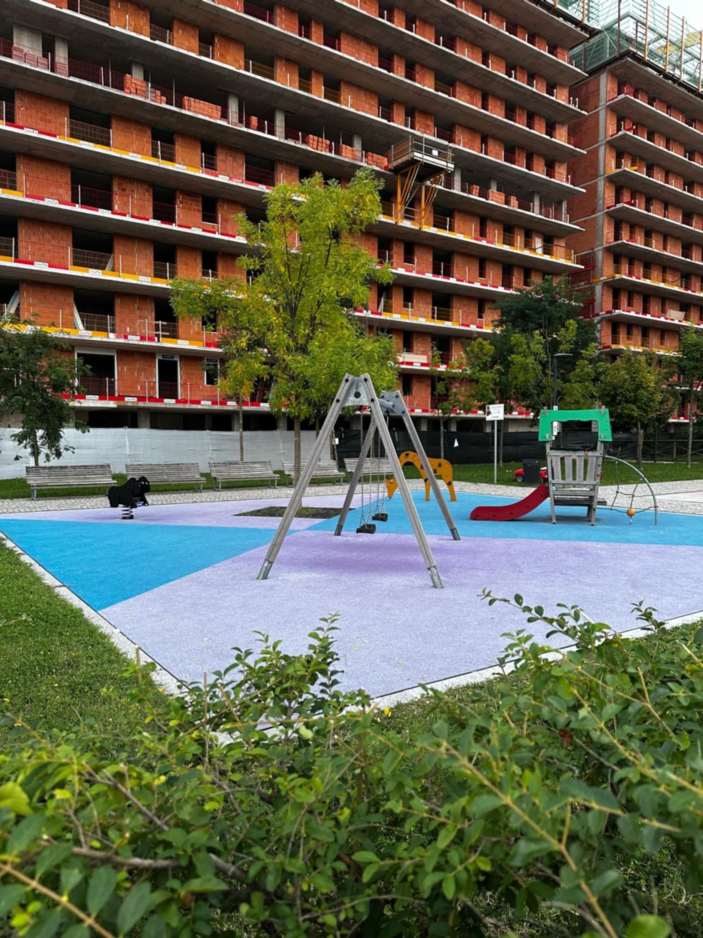 Sweet Home in Milano smart district