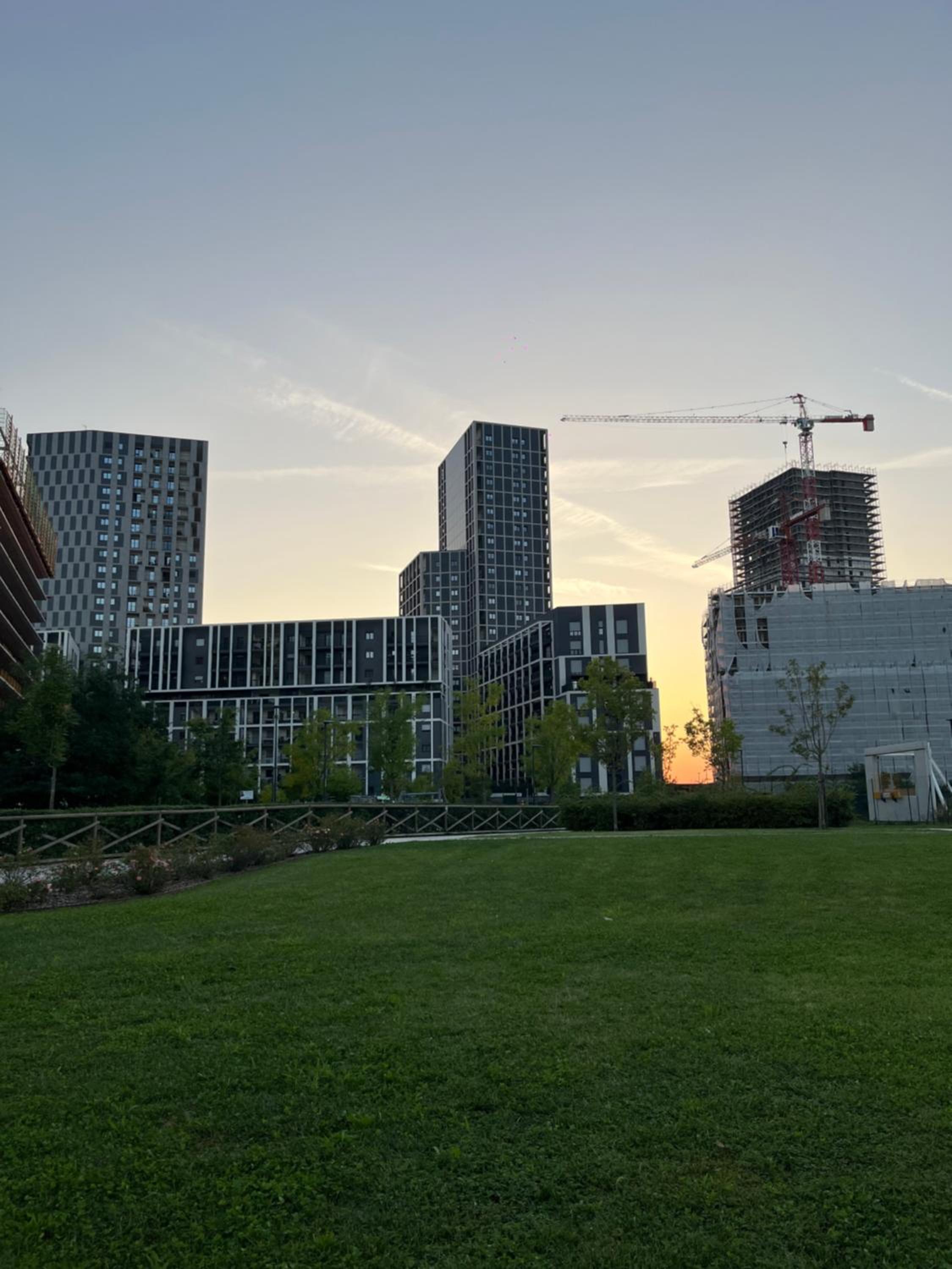 Sweet Home in Milano smart district
