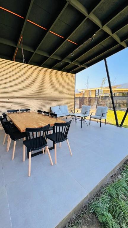 Parcela Casas Modernas Alto la Campana