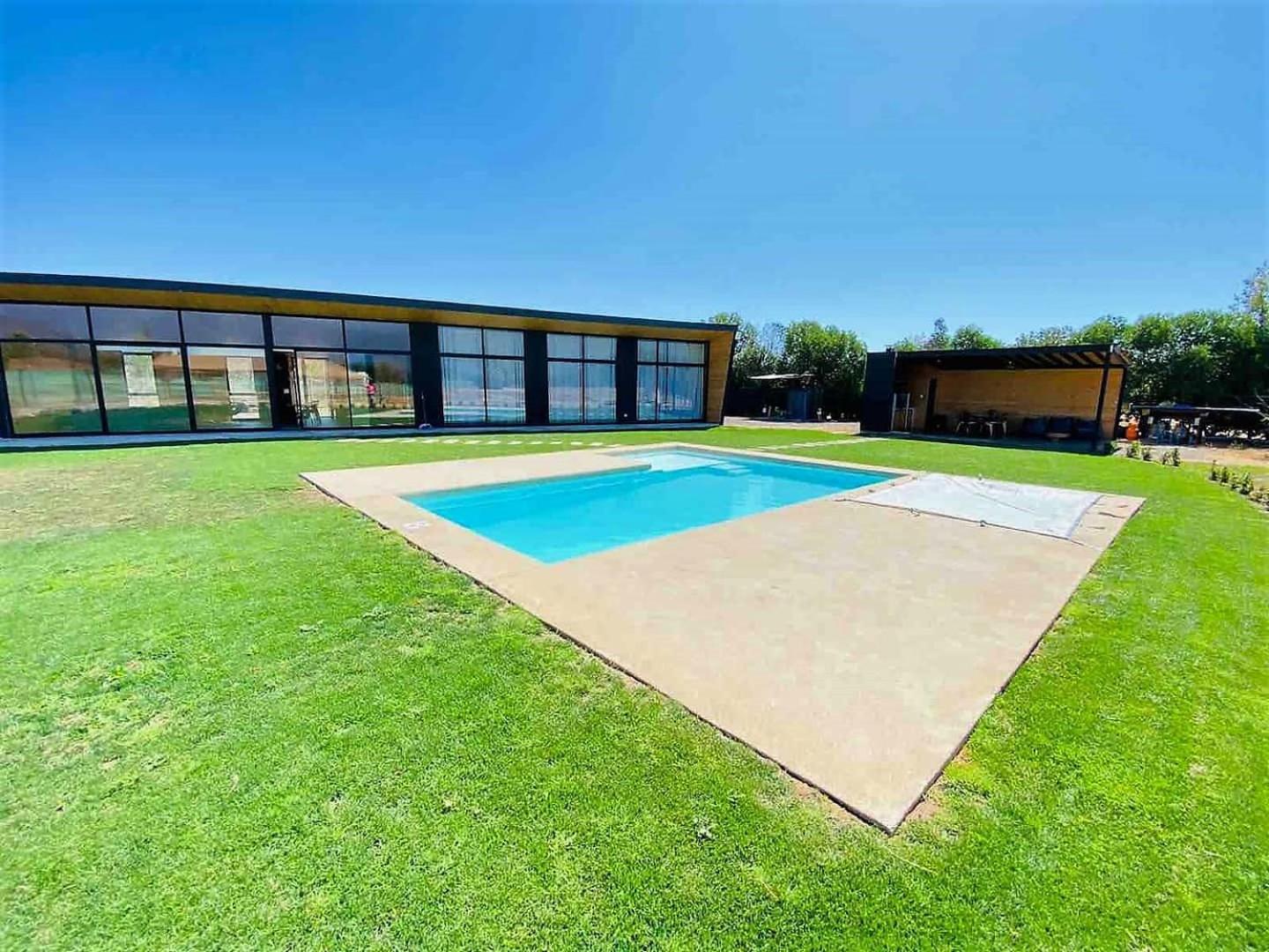 Parcela Casas Modernas Alto la Campana