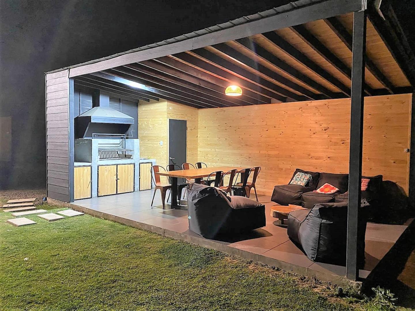 Parcela Casas Modernas Alto la Campana