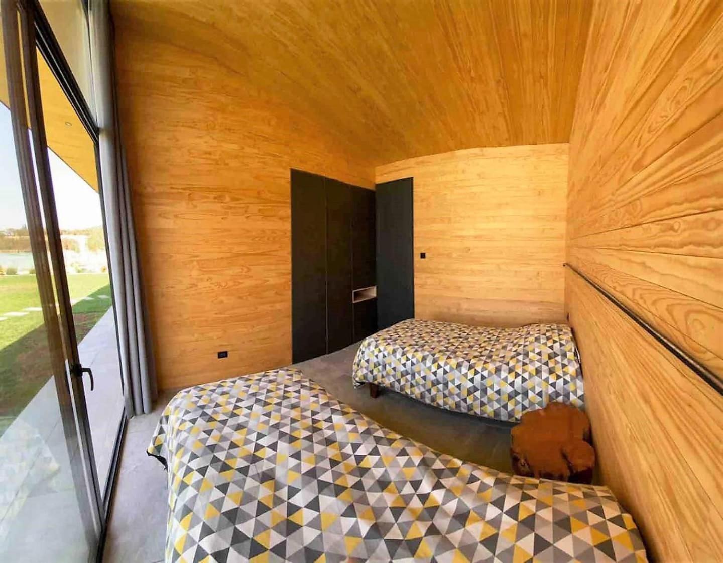 Parcela Casas Modernas Alto la Campana