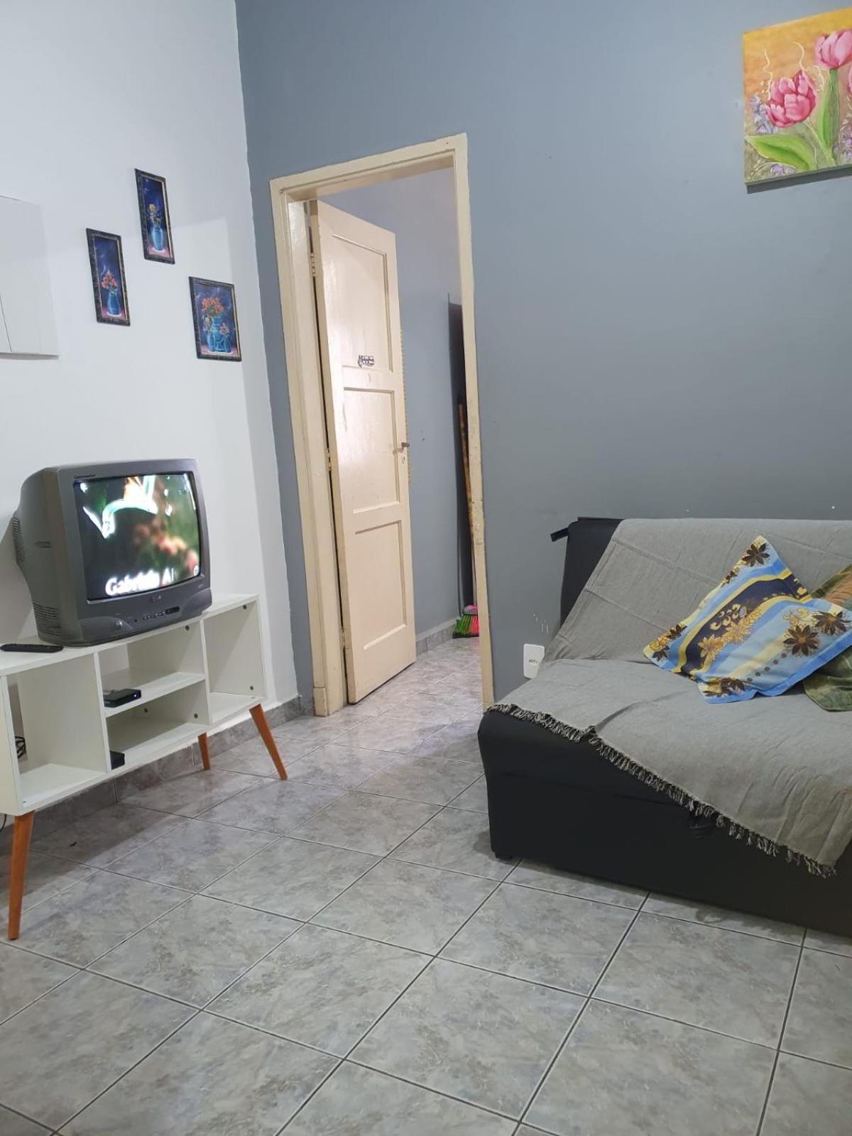 Apto Mar Praia Grande