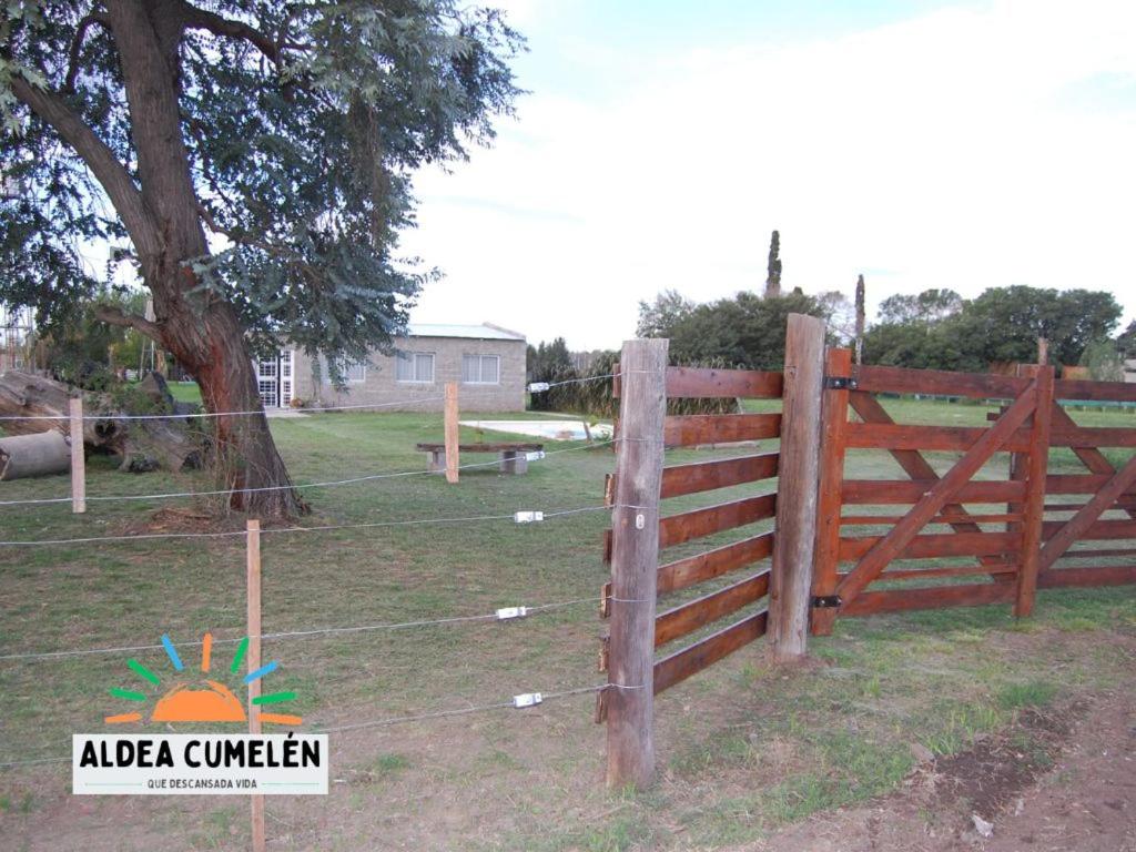 Aldea Cumelén