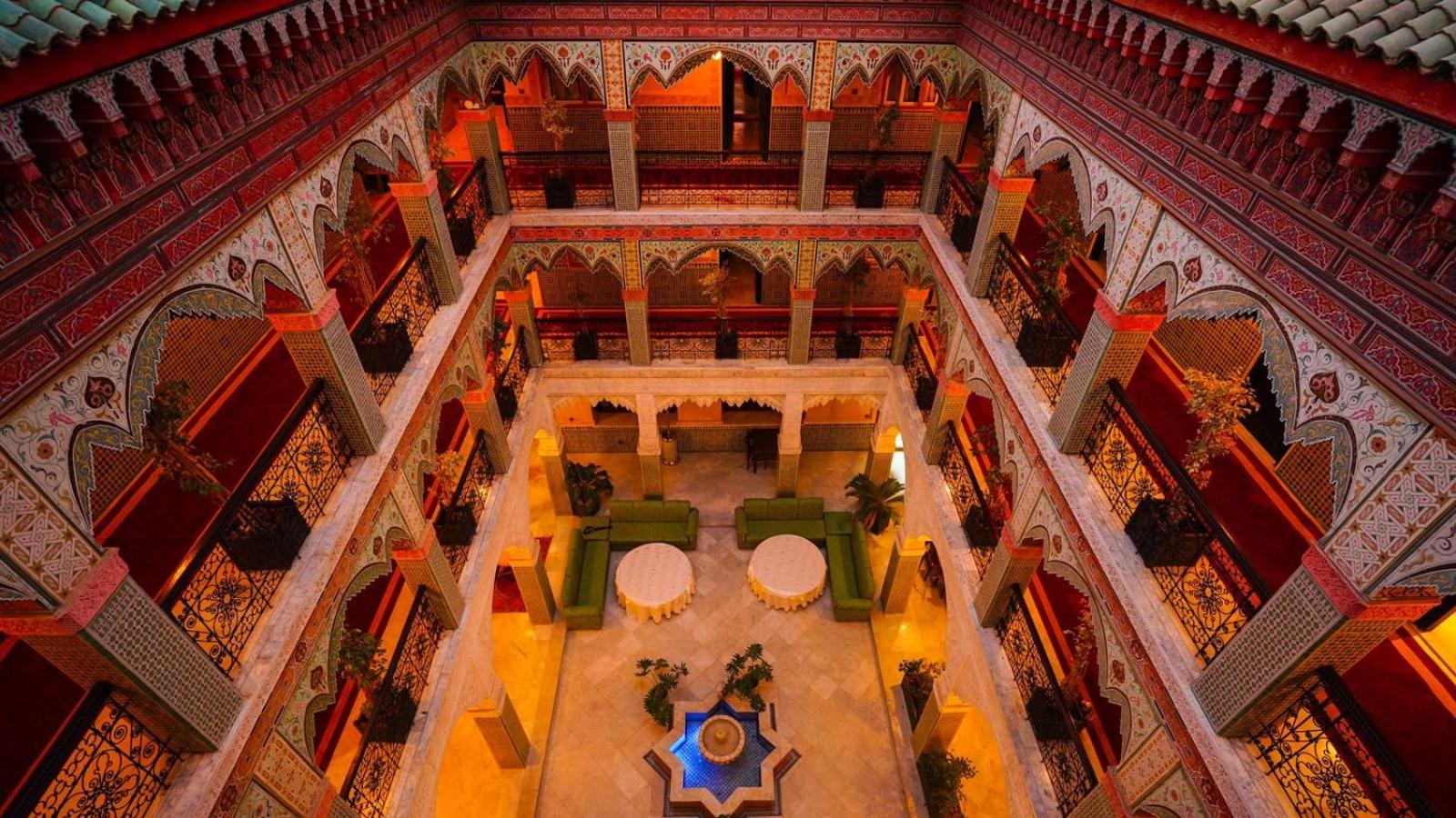 Palais Riad Reda & Spa