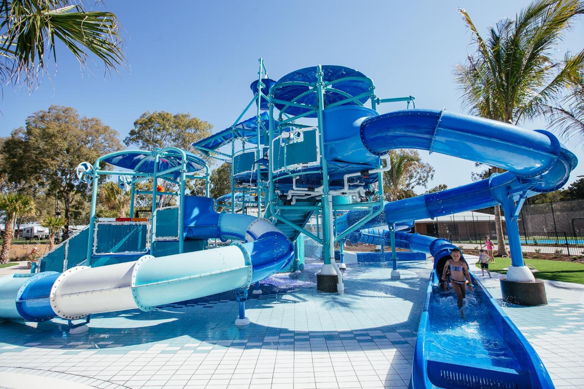BIG4 Sandstone Point Holiday Resort Bribie Island