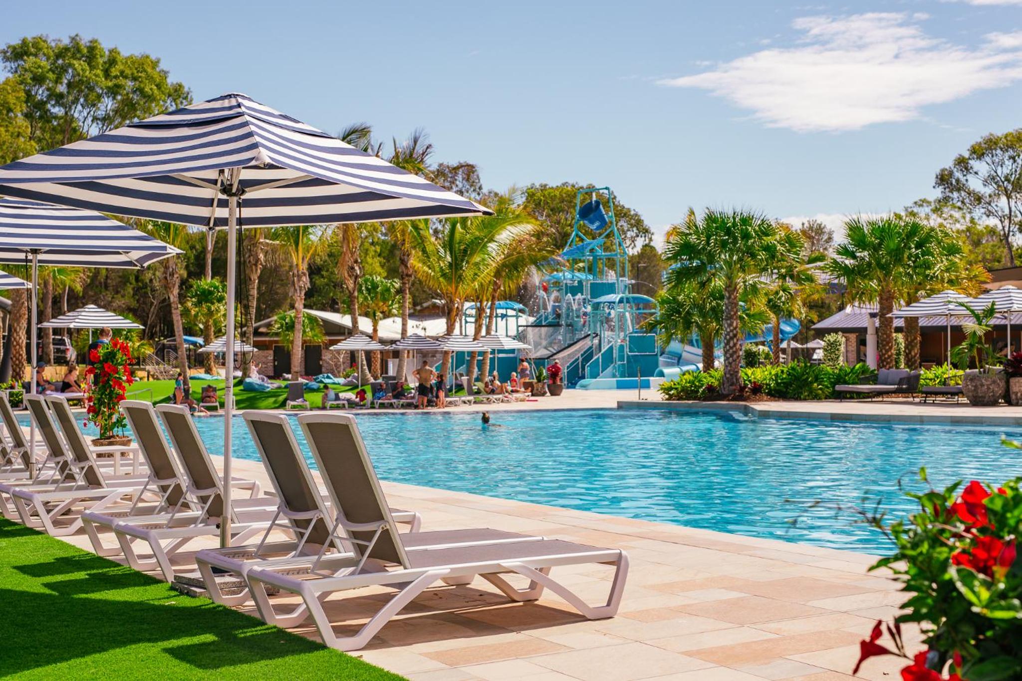 BIG4 Sandstone Point Holiday Resort Bribie Island