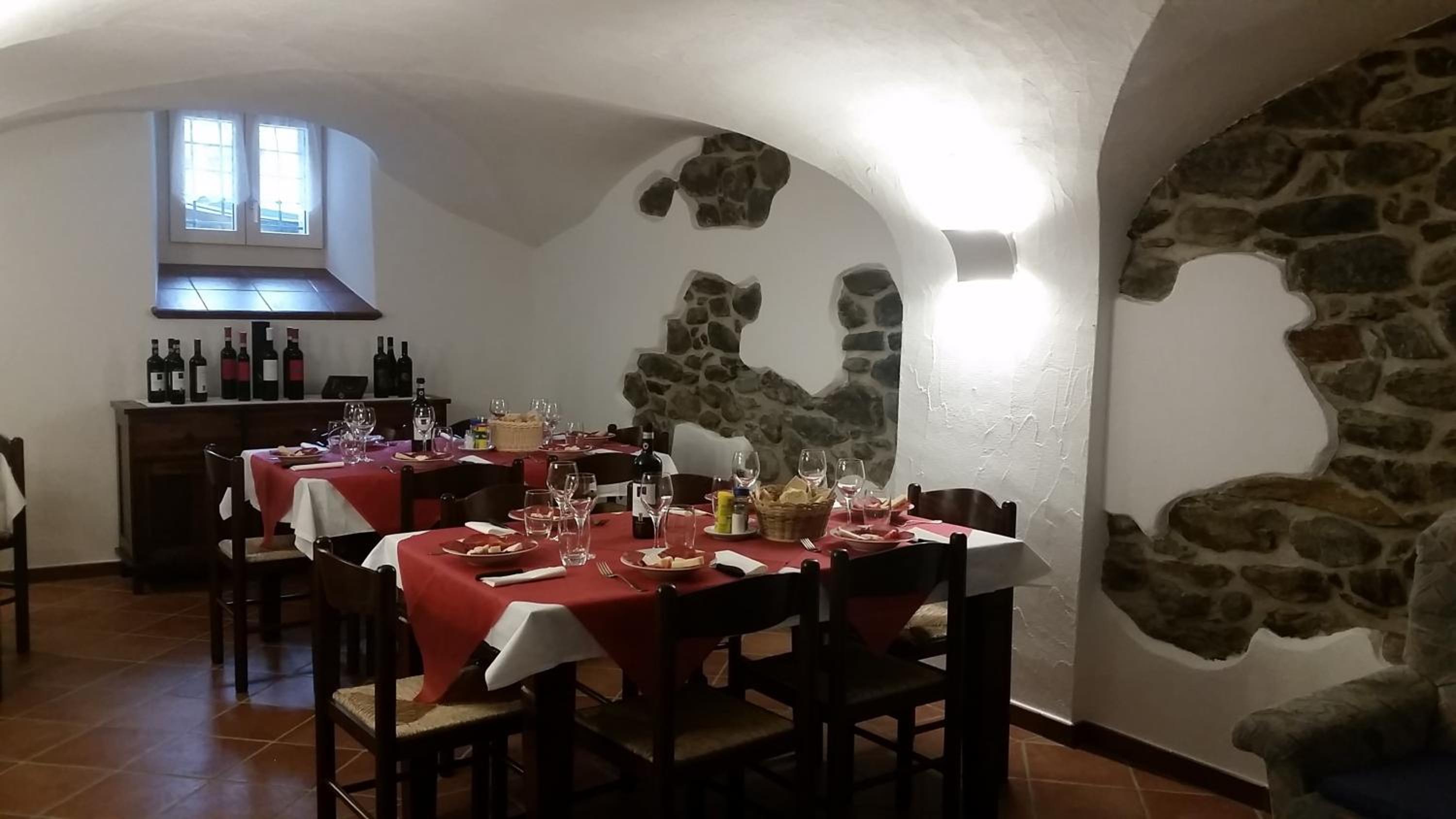 Osteria Del Centro