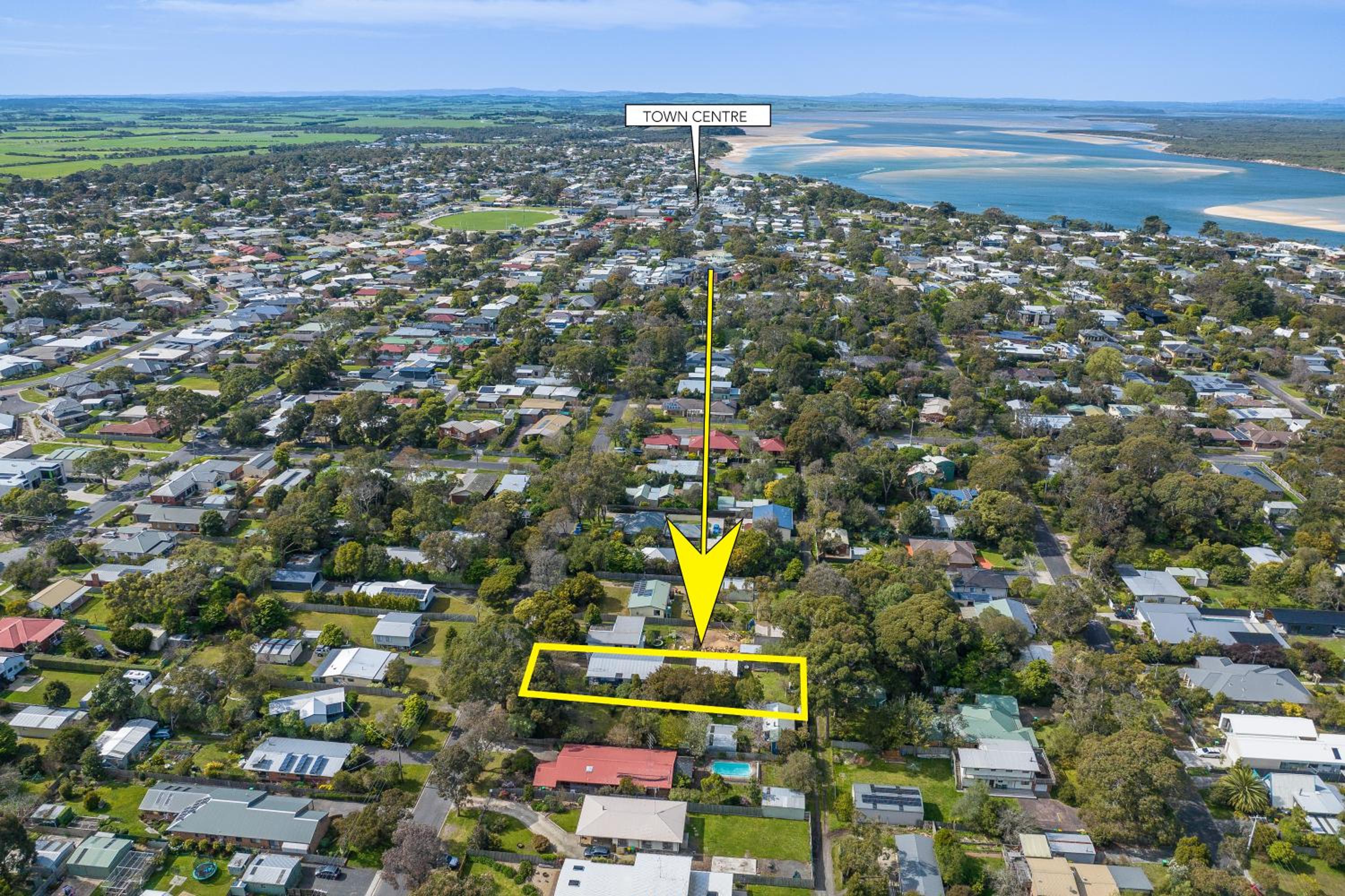 INVERLOCH Beach House