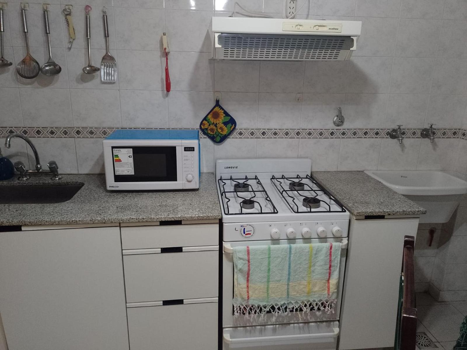 CIRO Departamento Céntrico 60 mt2