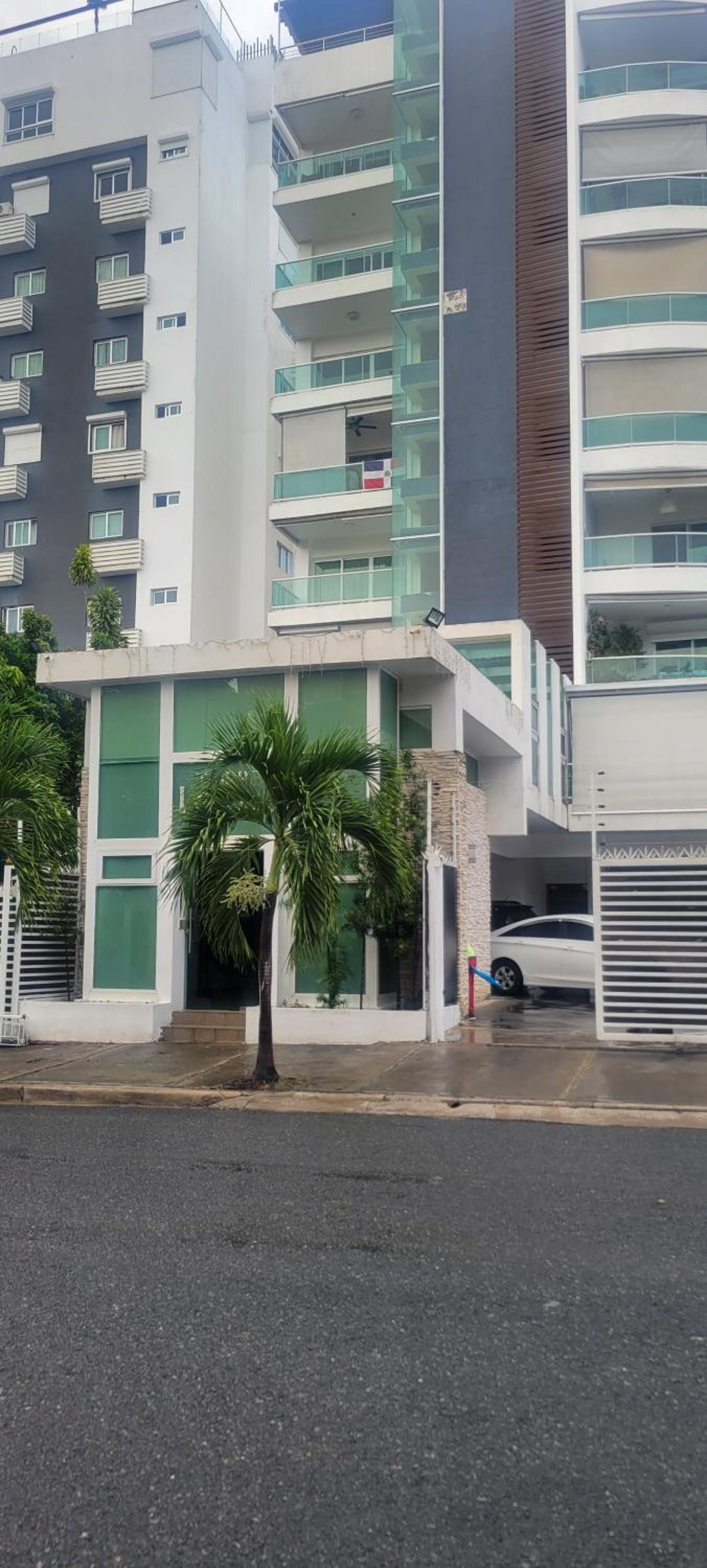 Lomar apartamento en Santo Domingo Este