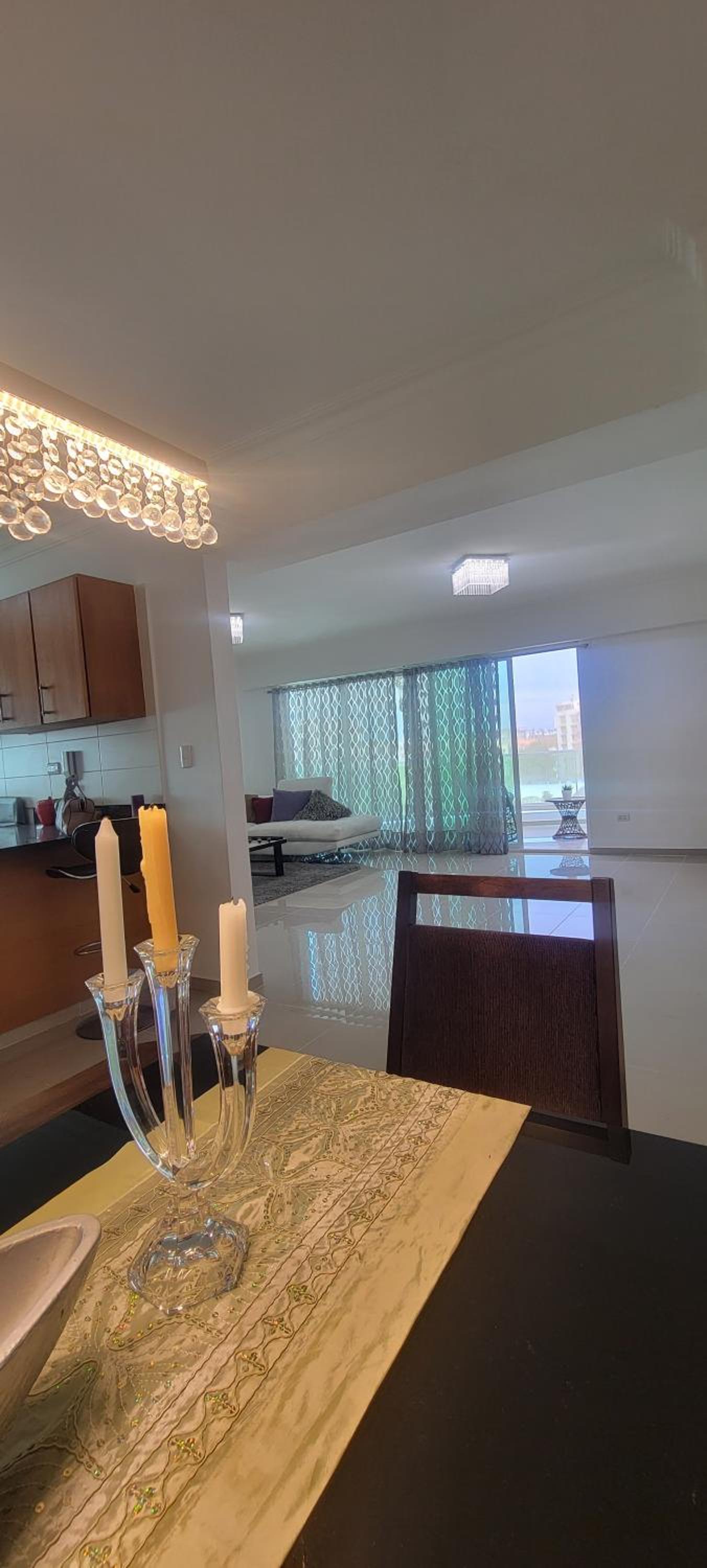 Lomar apartamento en Santo Domingo Este