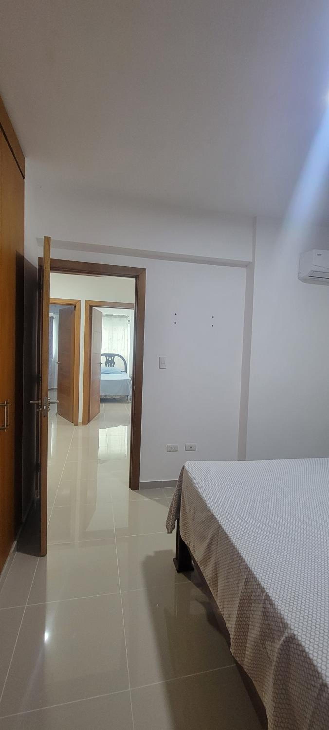 Lomar apartamento en Santo Domingo Este